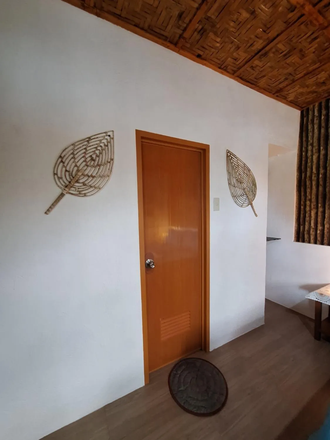 Bed in Casas de Ruumar Bed and Breakfast-Bar-Two rooms for family available