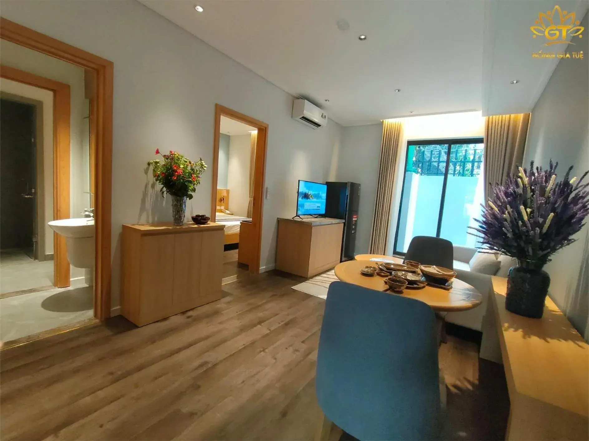 Double Room in Hong Gia Tue Lake View Double Room in Hong Gia Tue Lake View