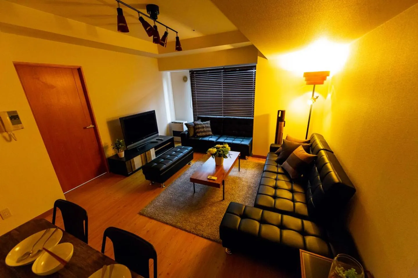 Living room in PRIME