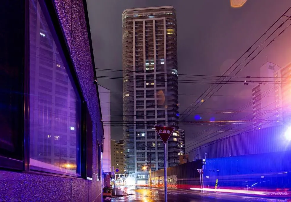 Property building in PRIME