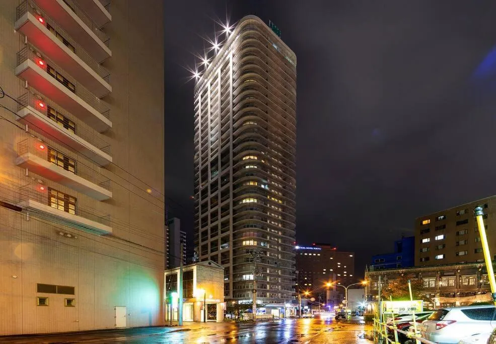 Property building in PRIME