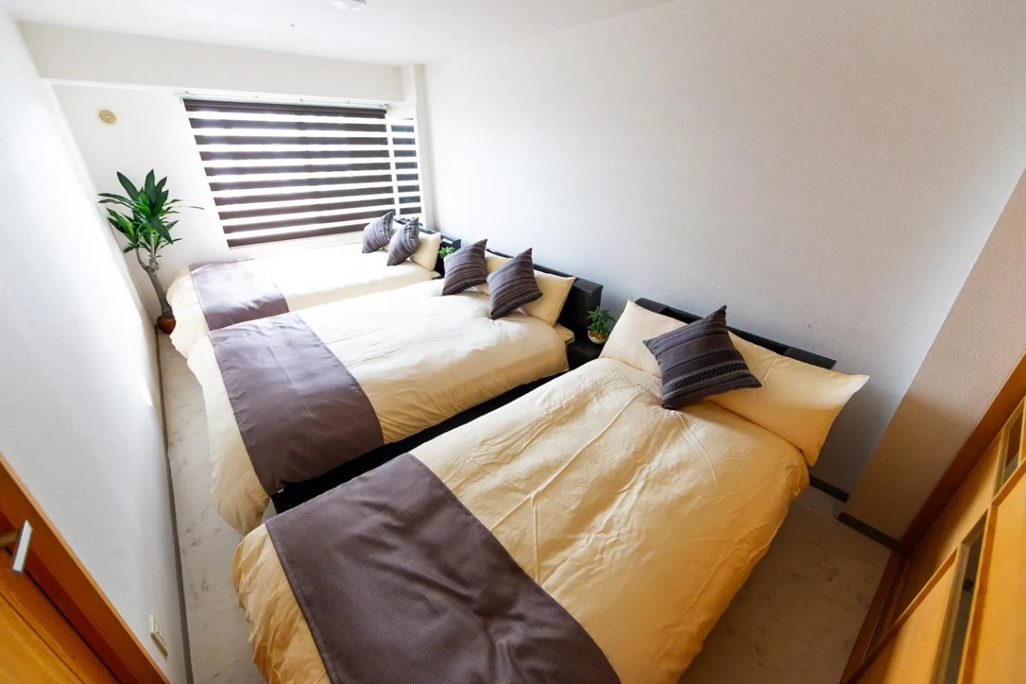 Bedroom, Bed in PRIME