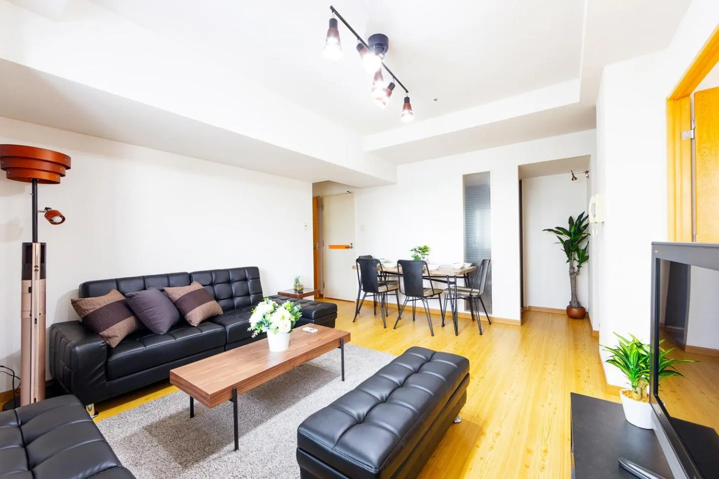 Living room in PRIME