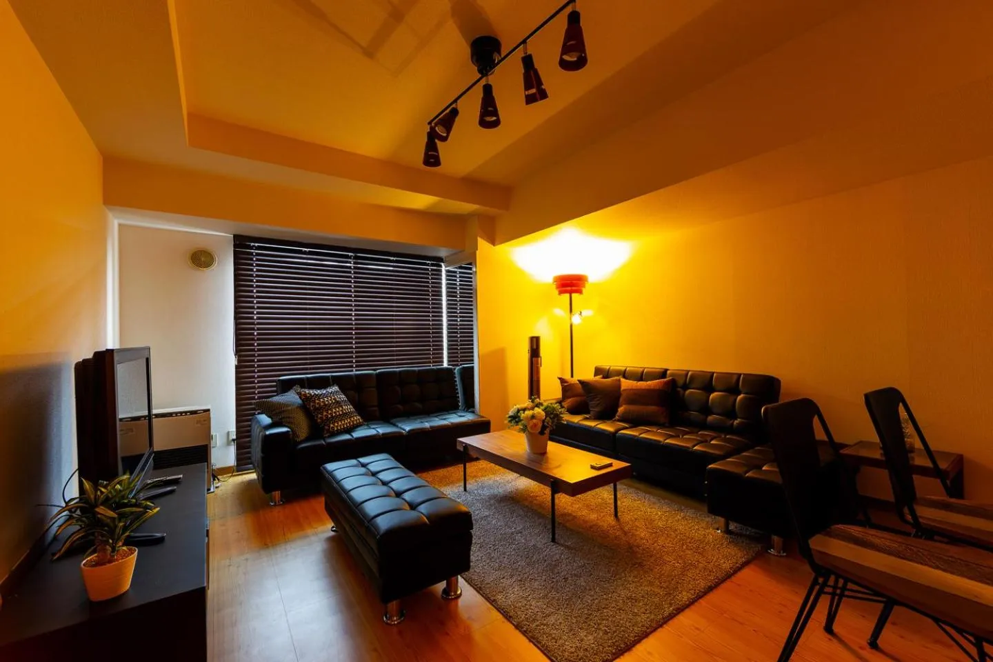 Living room in PRIME