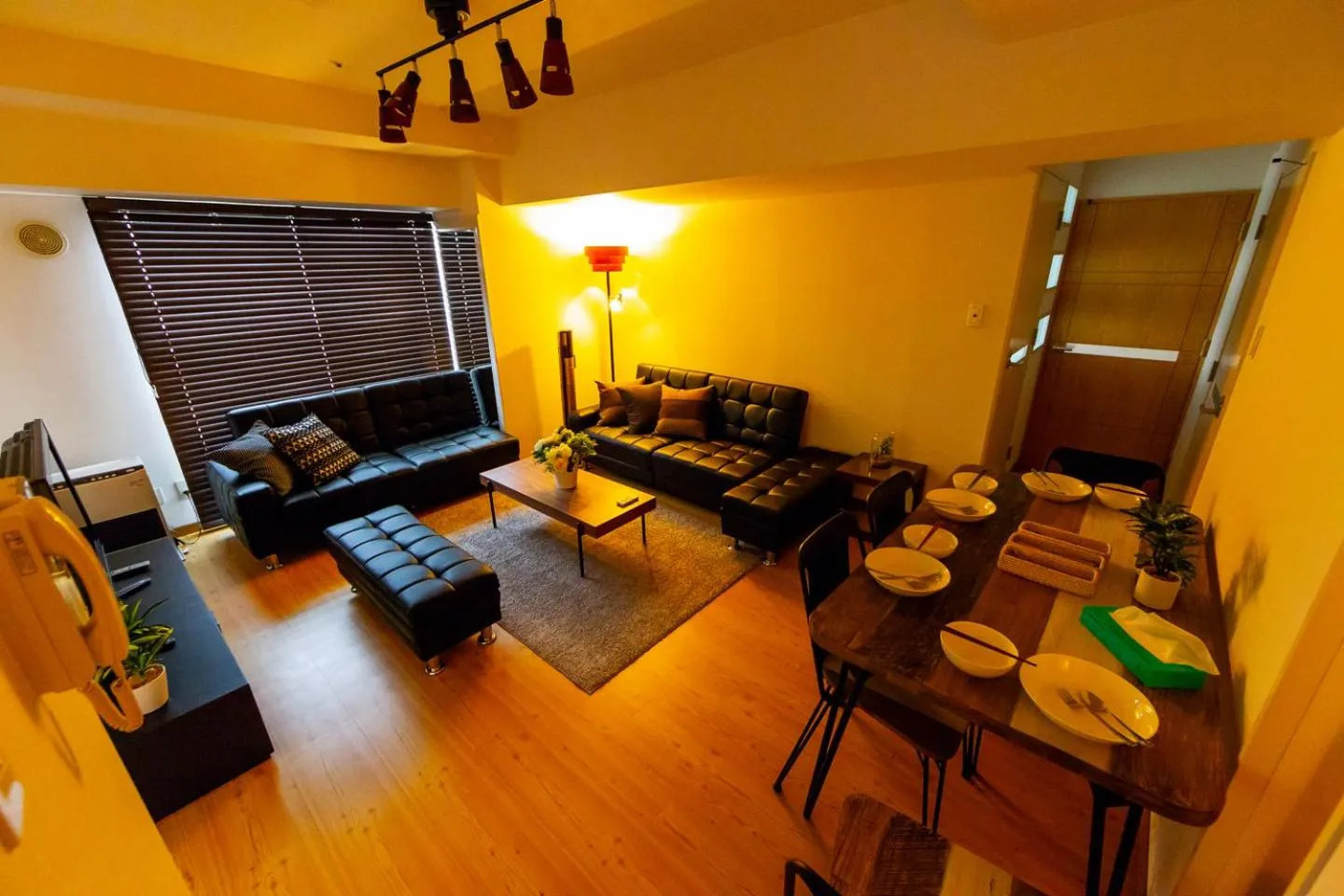 Living room in PRIME