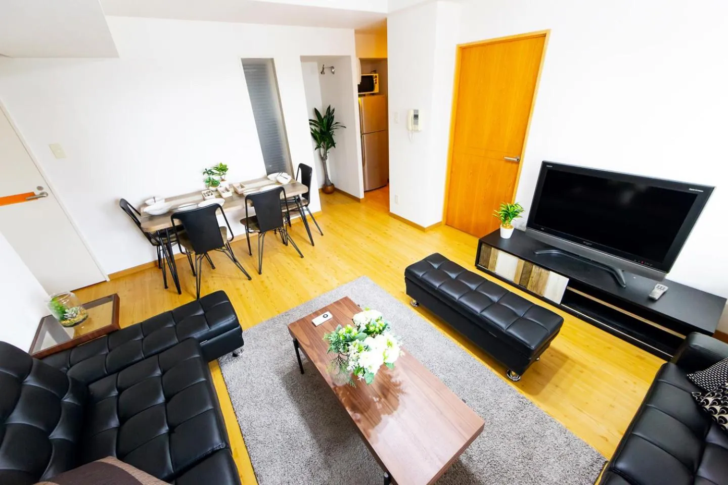 Living room in PRIME