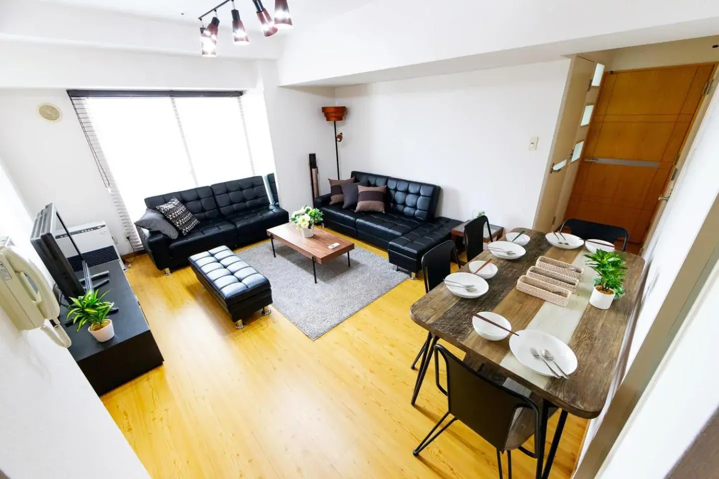 Two-Bedroom Apartment in PRIME Two-Bedroom Apartment in PRIME