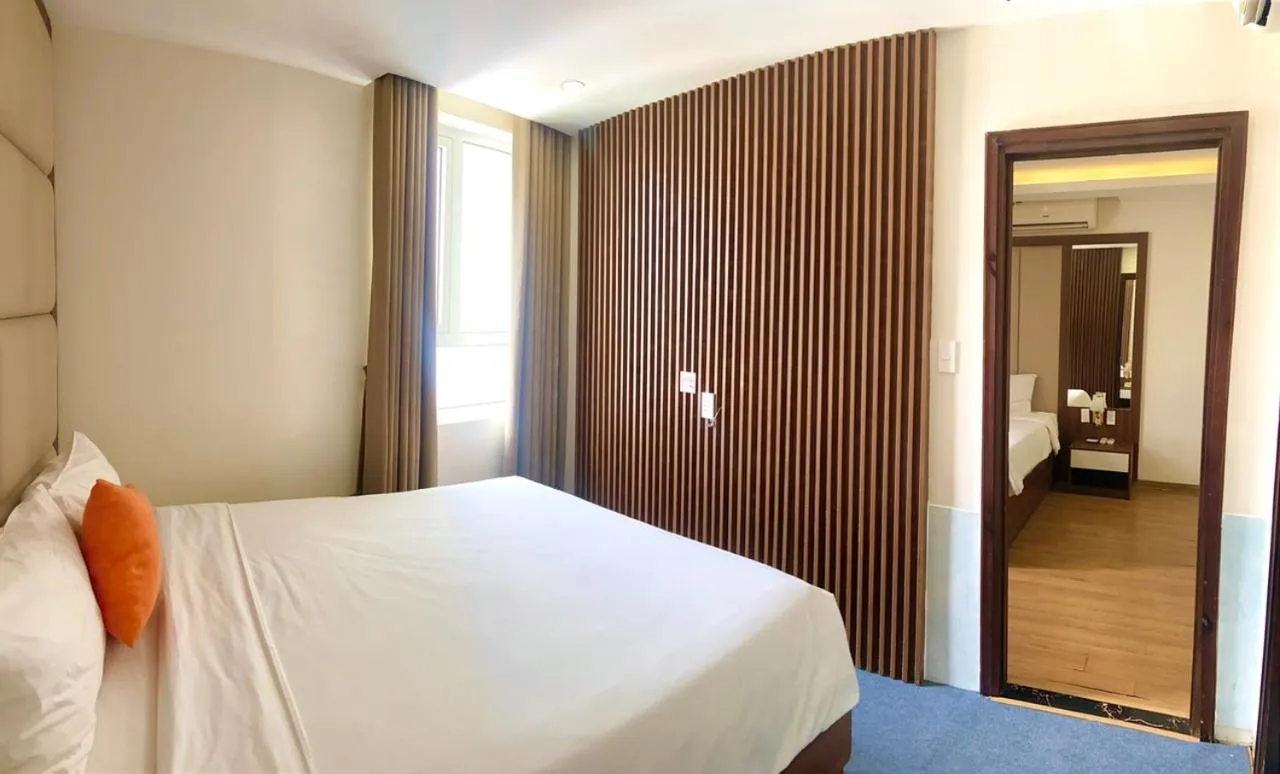 Bedroom, Bed in Pariat River Front Hotel