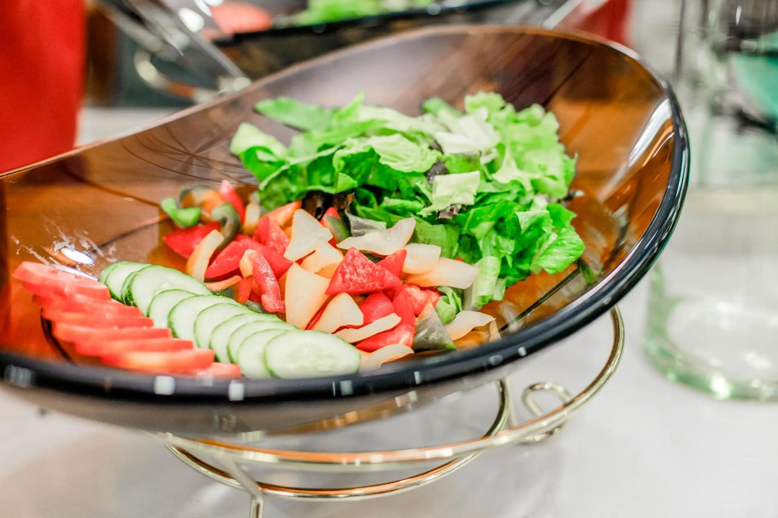 Food and drinks in Pariat River Front Hotel