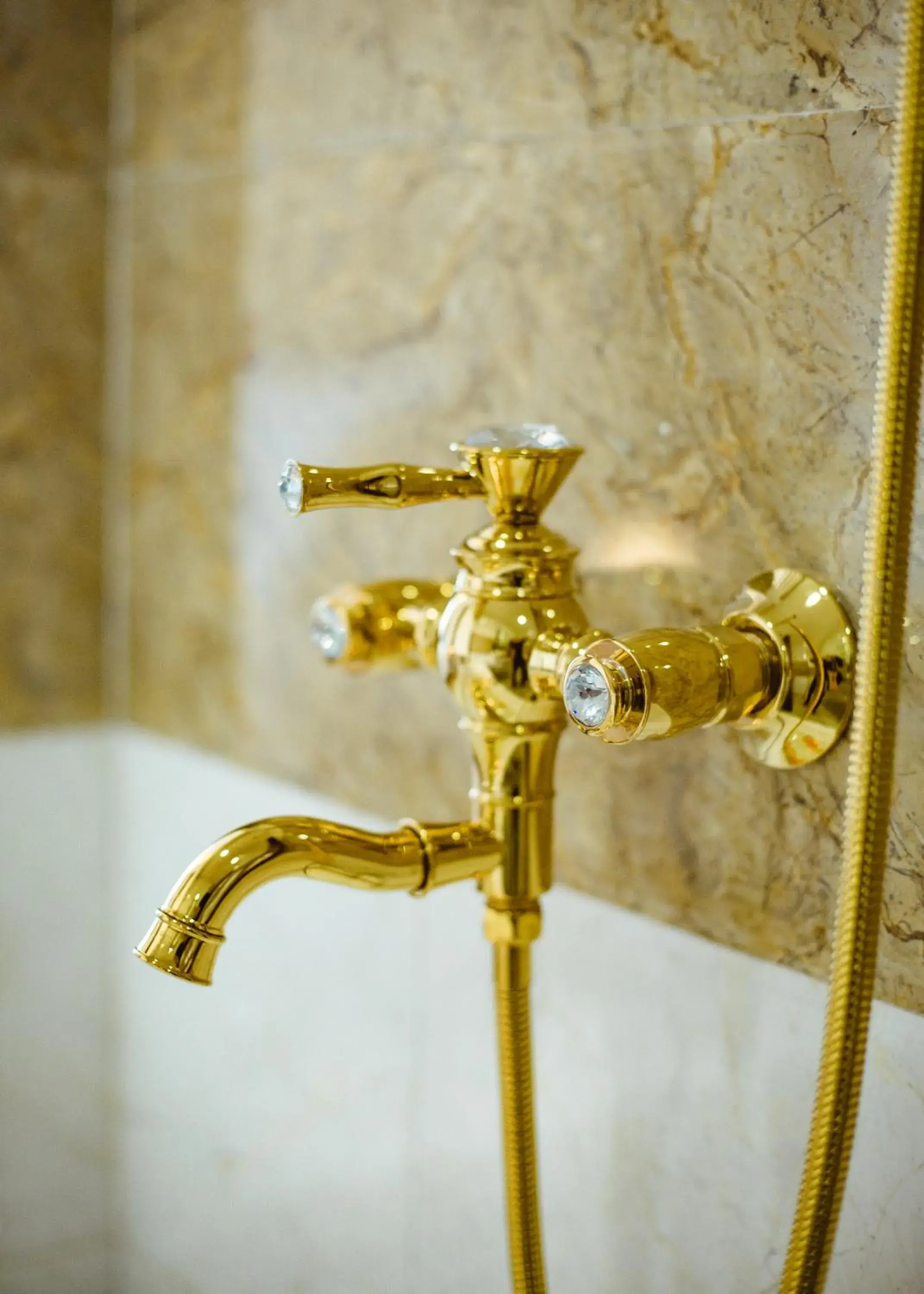 Bathroom in Pariat River Front Hotel Bathroom in Pariat River Front Hotel