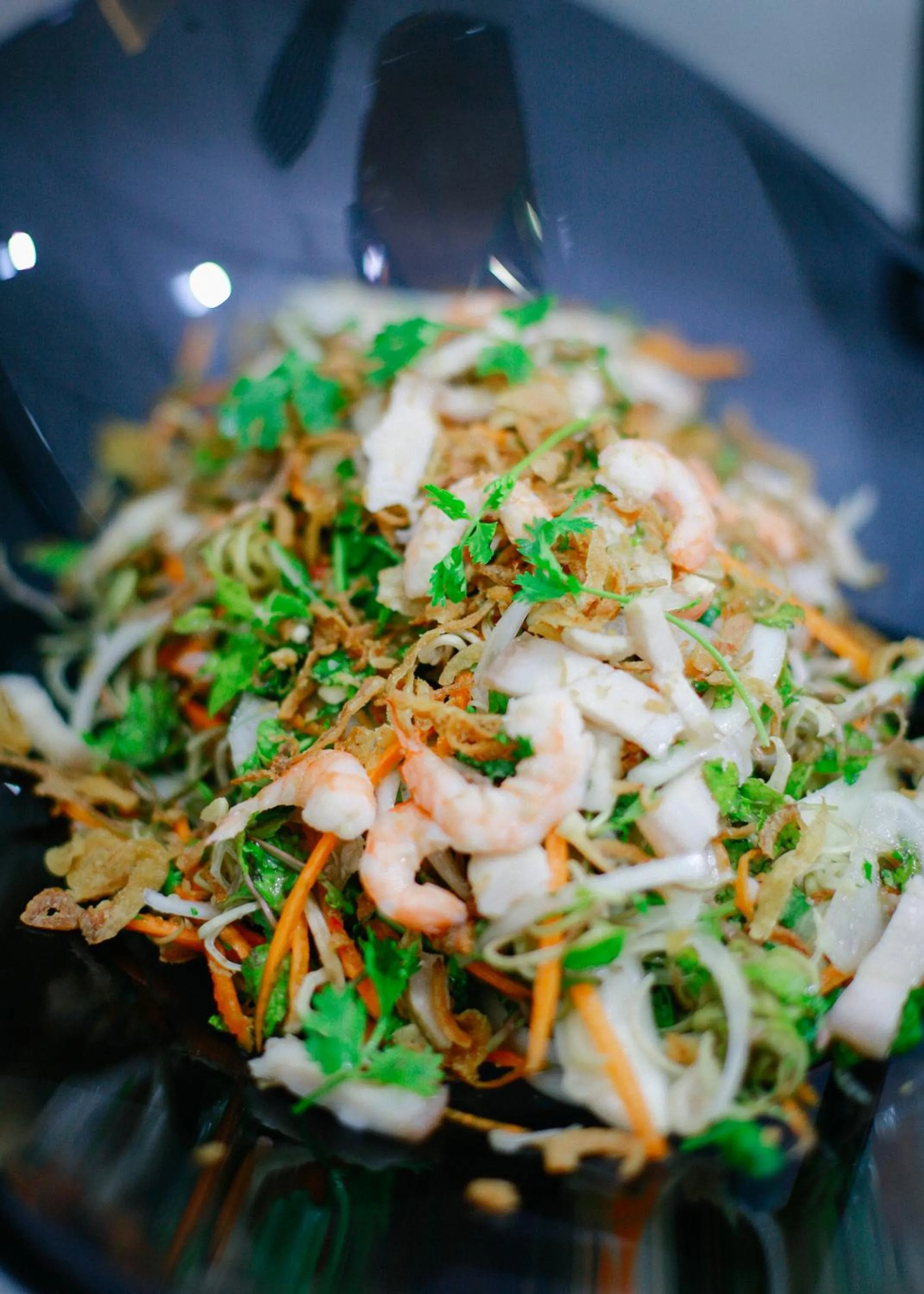 Food and drinks in Pariat River Front Hotel