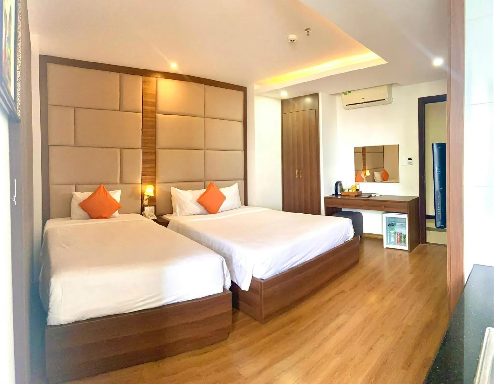 Bedroom, Bed in Pariat River Front Hotel