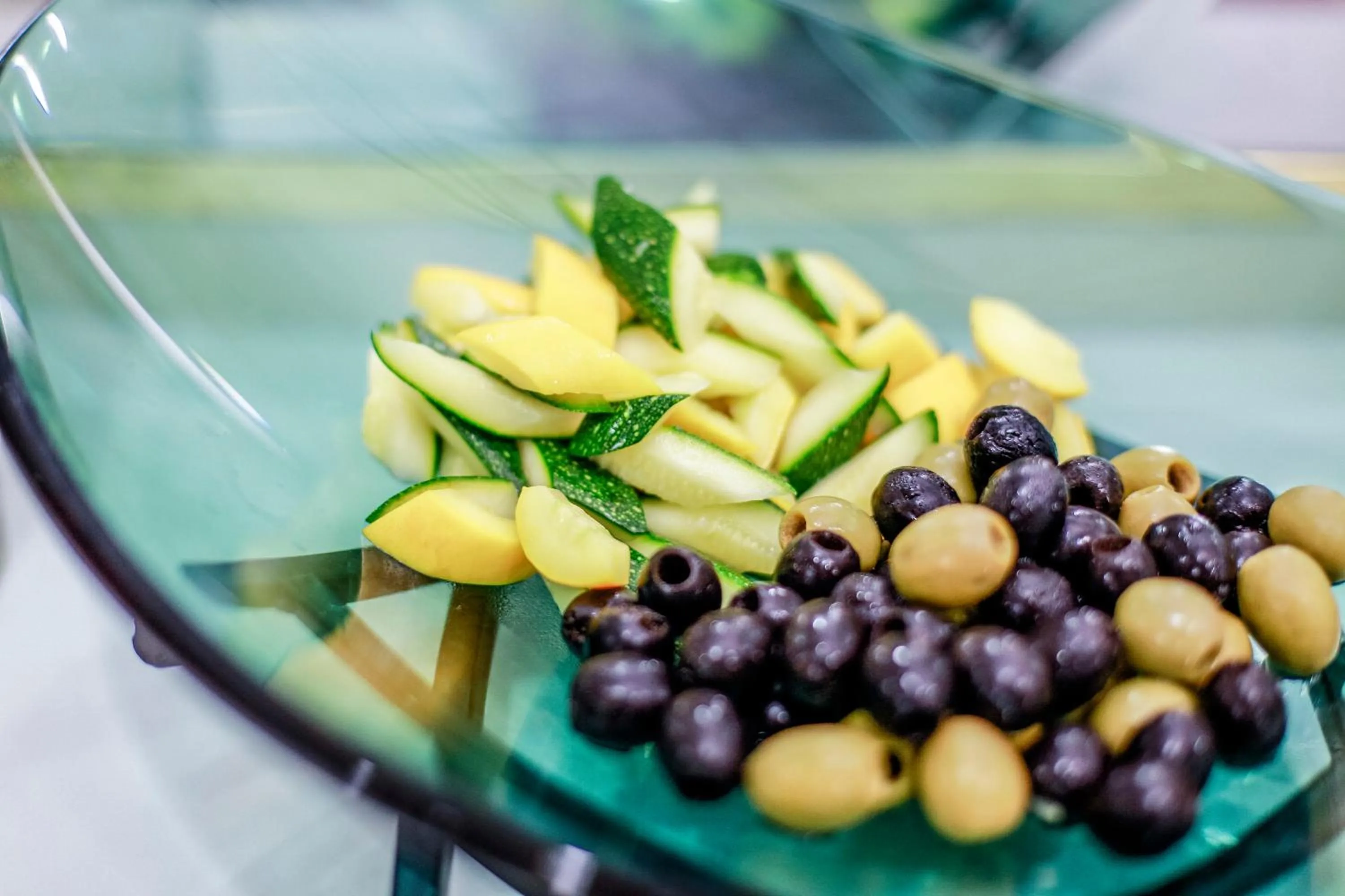 Food in Pariat River Front Hotel