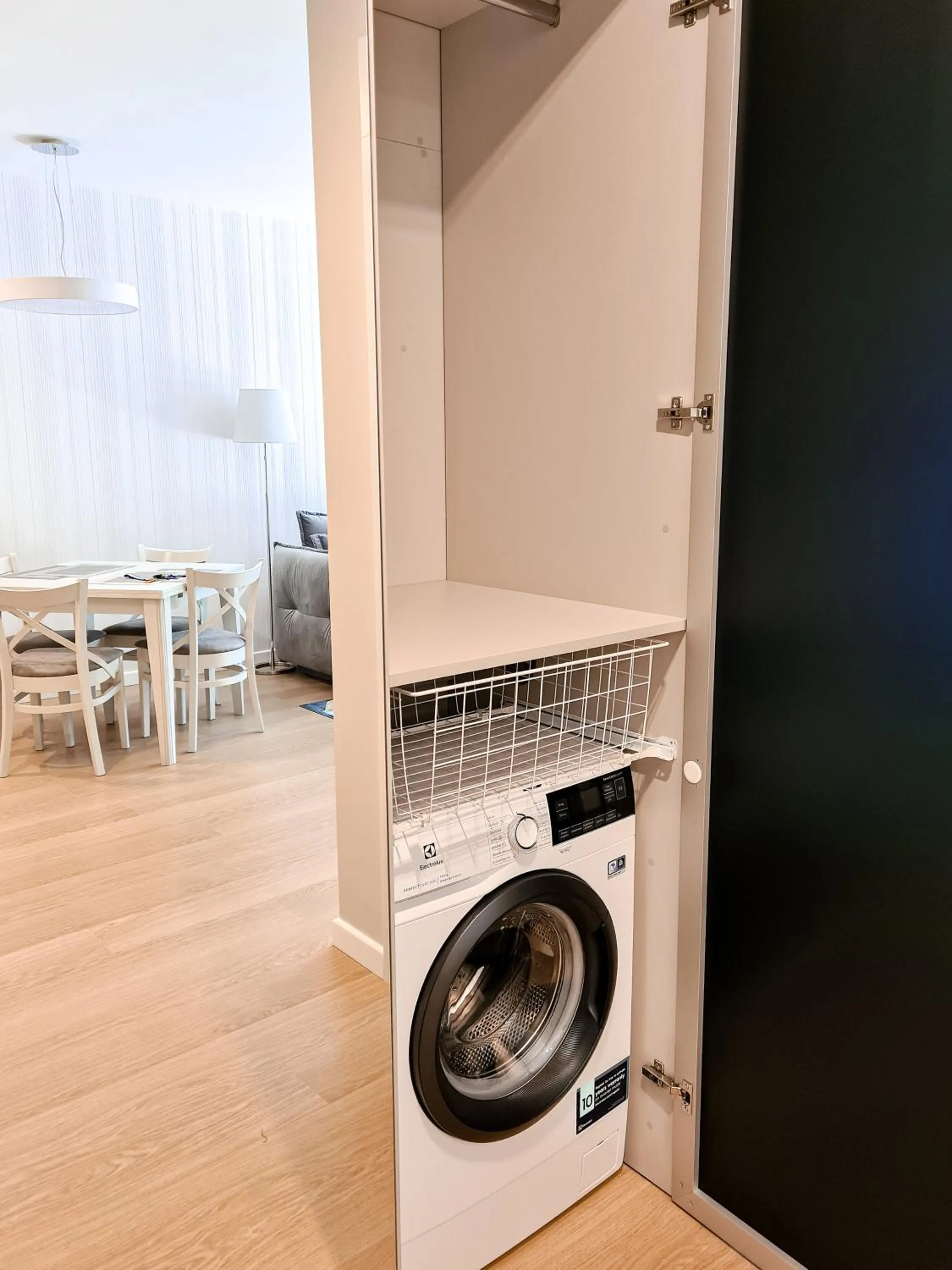 Apartment 1007 Rogowo Pearl