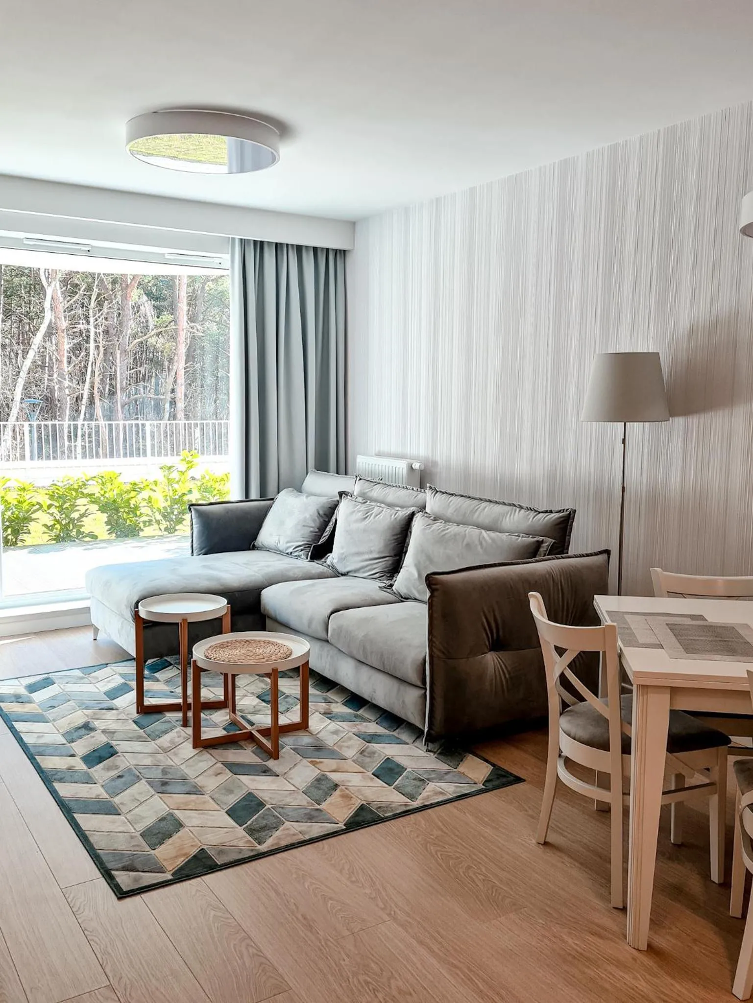 Apartment 1007 Rogowo Pearl