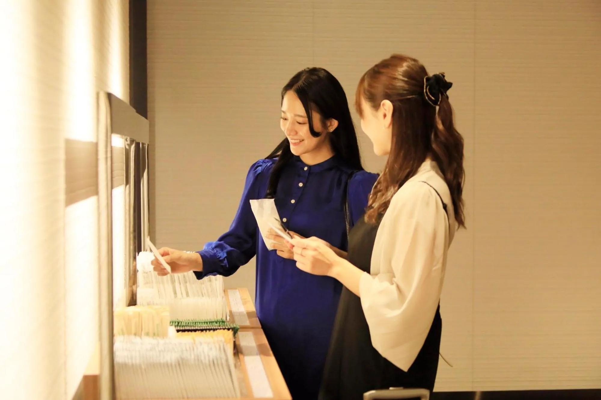 People in Via Inn Prime Akasaka