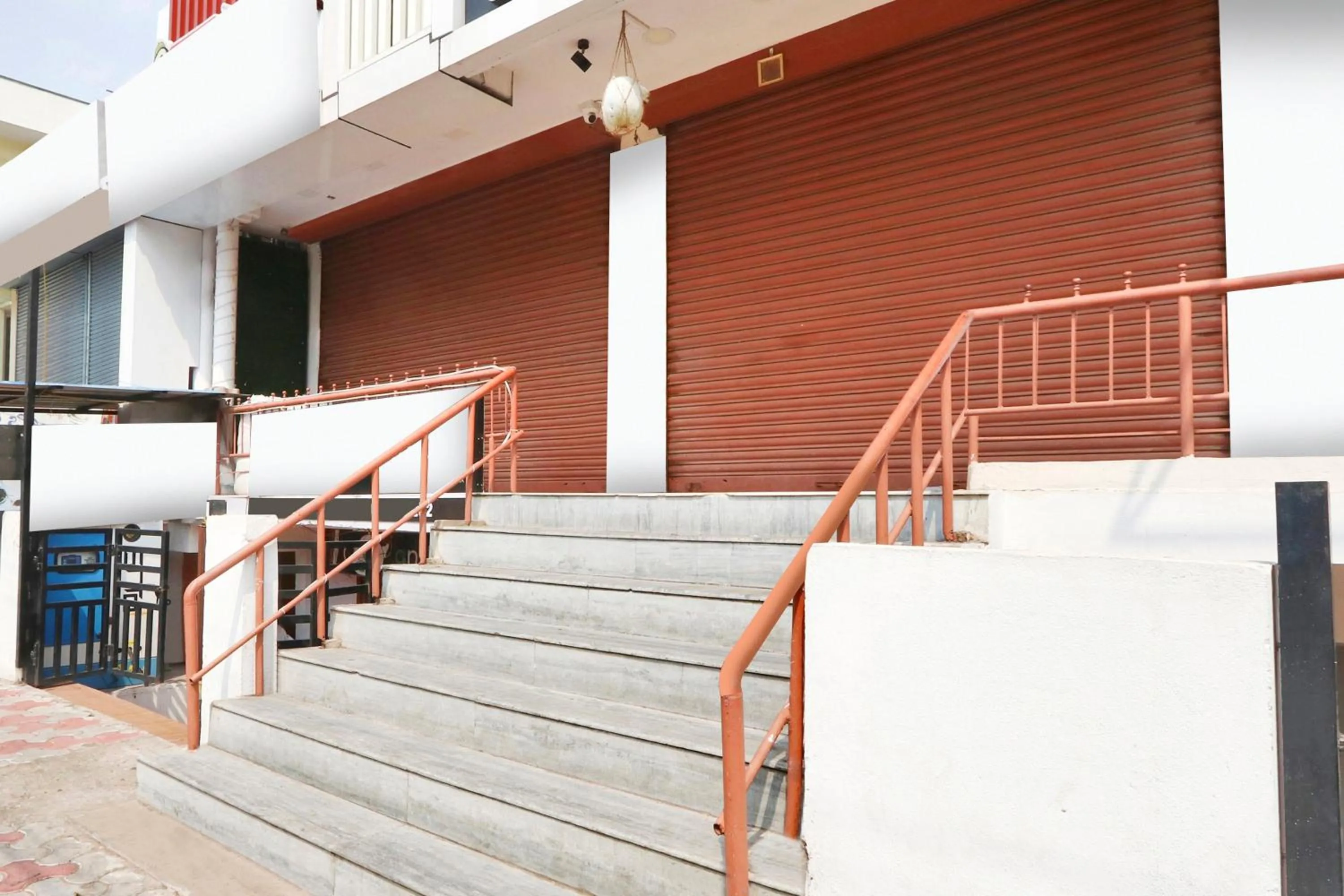 Facade/entrance in Super Hotel O MVP Double Road