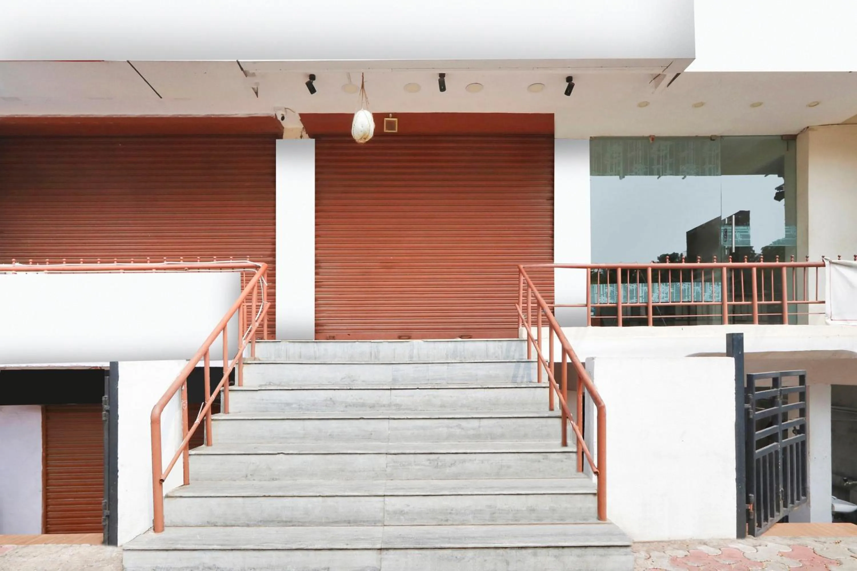 Facade/entrance in Super Hotel O MVP Double Road