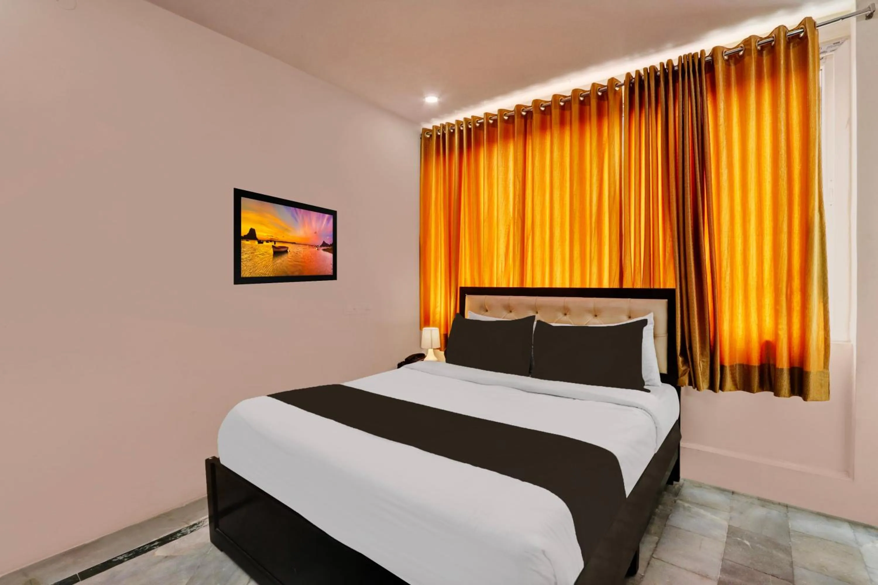 Bedroom, Bed in Super Hotel O MVP Double Road