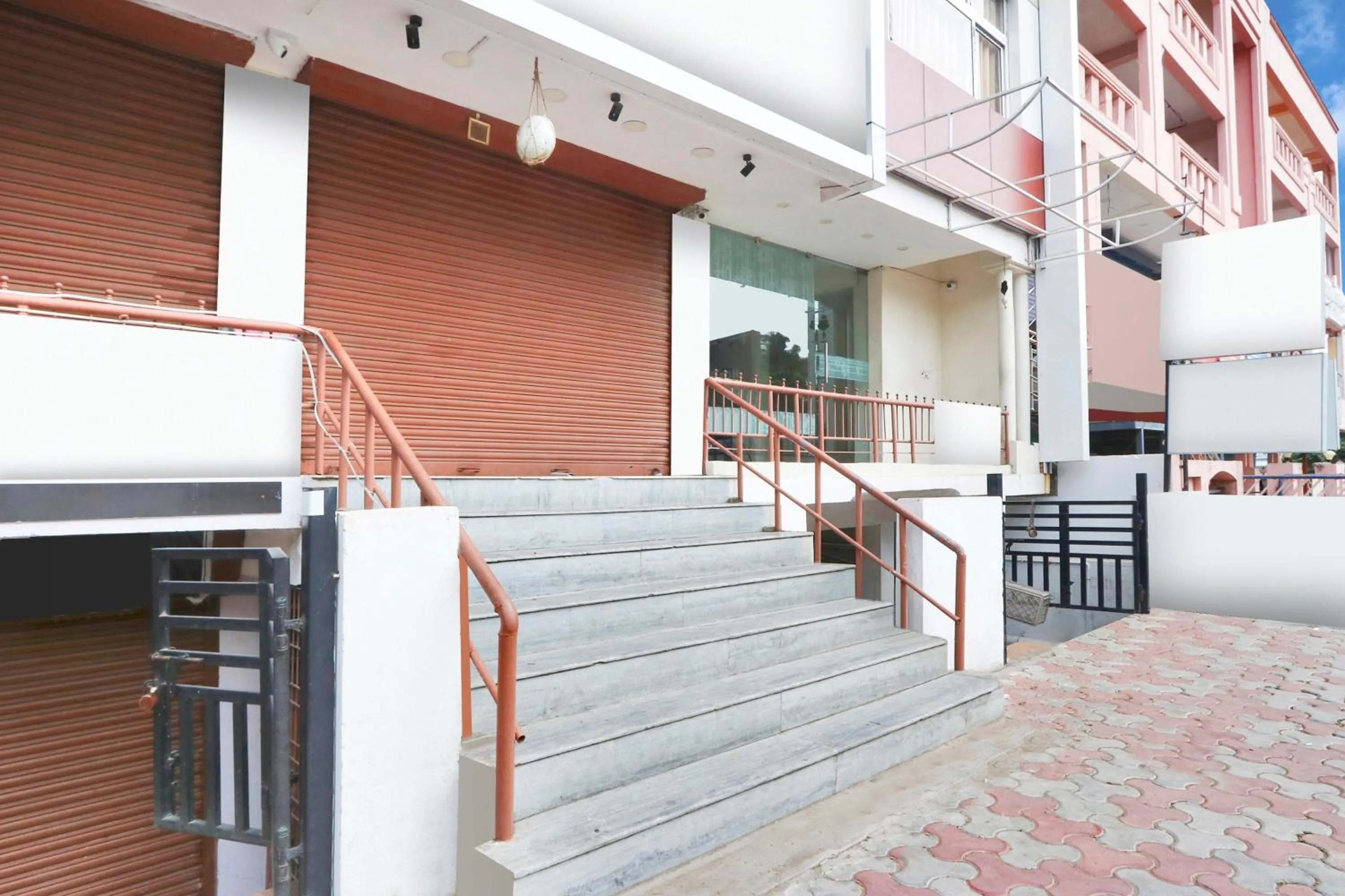 Facade/entrance in Super Hotel O MVP Double Road