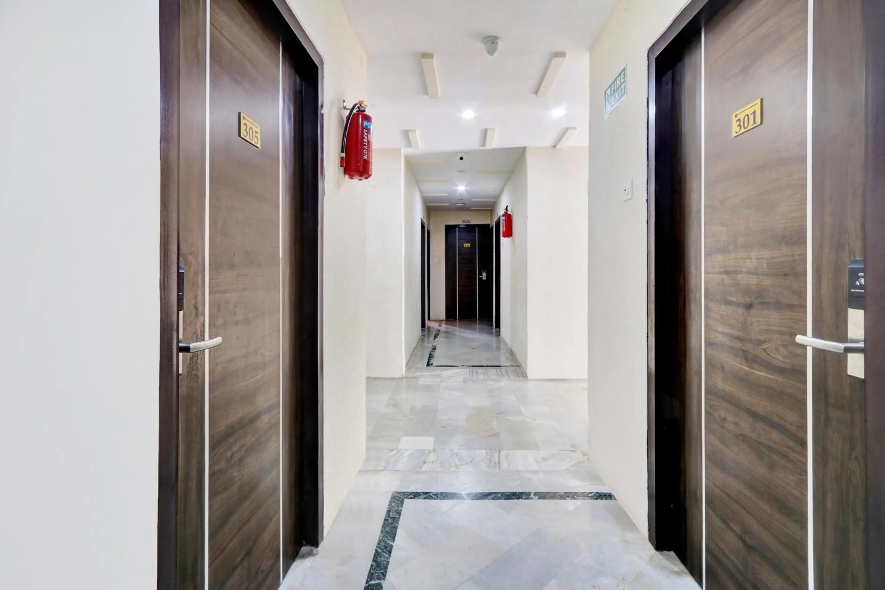 Lobby or reception in Super Hotel O MVP Double Road
