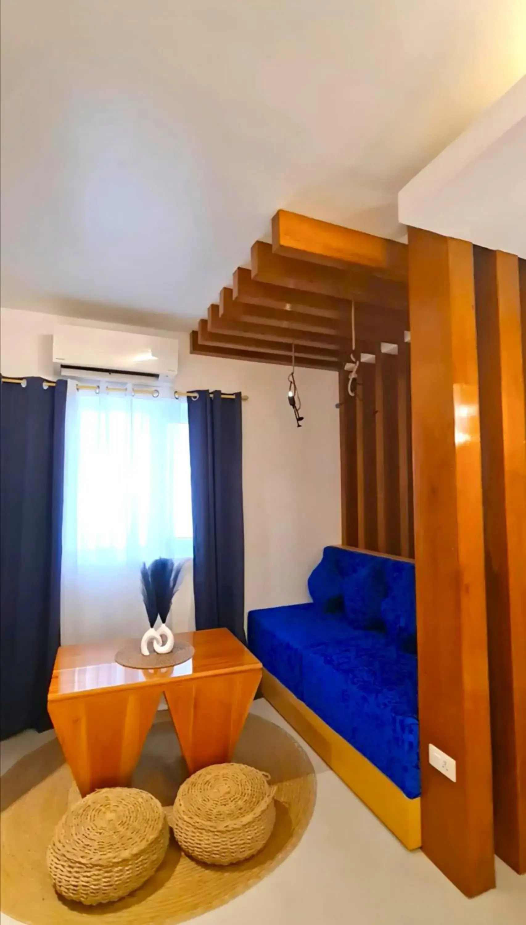 Bed in The Paragon Boracay Suites Bed in The Paragon Boracay Suites