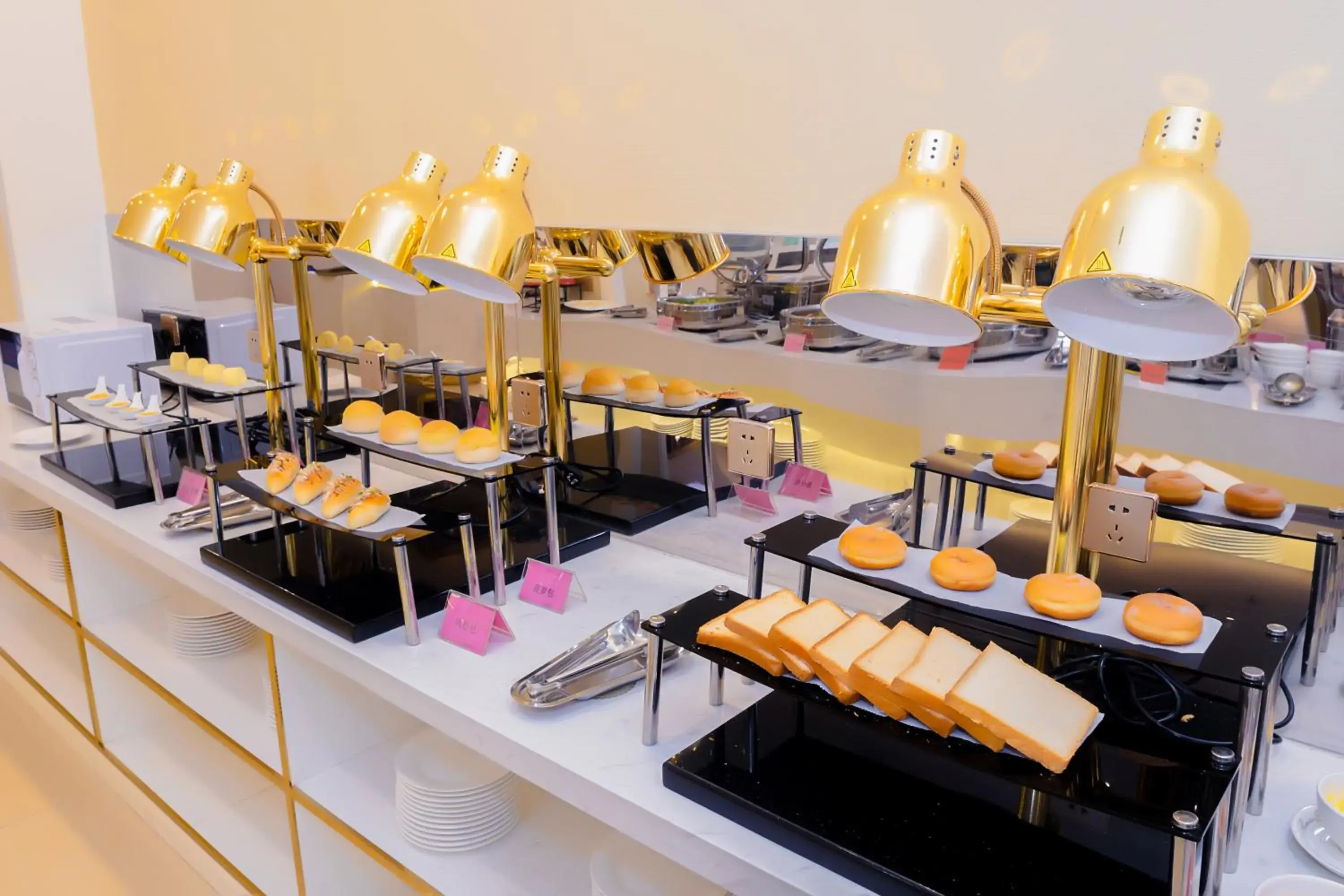 Restaurant/places to eat in Continental Xin Hao Hotel and Resort 洲际新濠酒店 Restaurant/places to eat in Continental Xin Hao Hotel and Resort 洲际新濠酒店