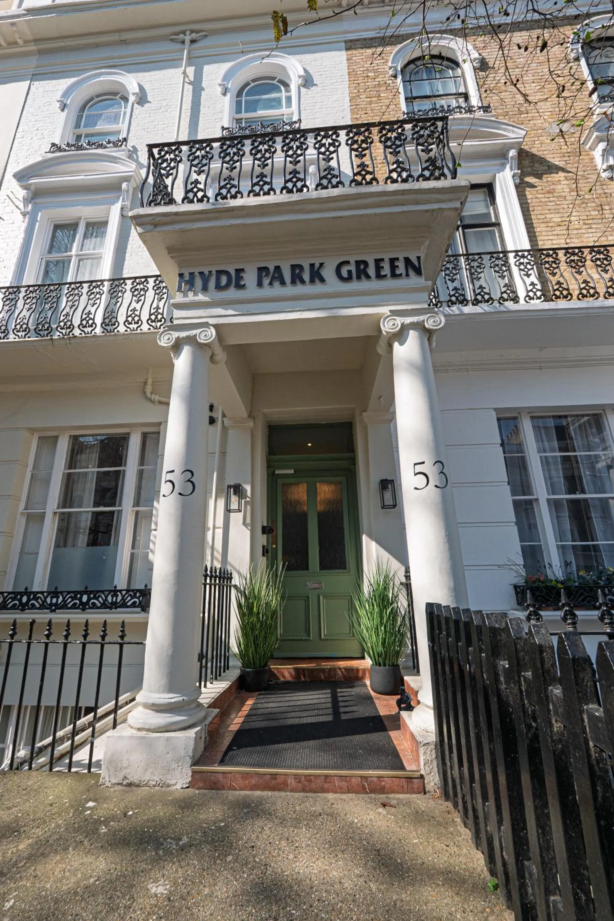 Hyde Park Green