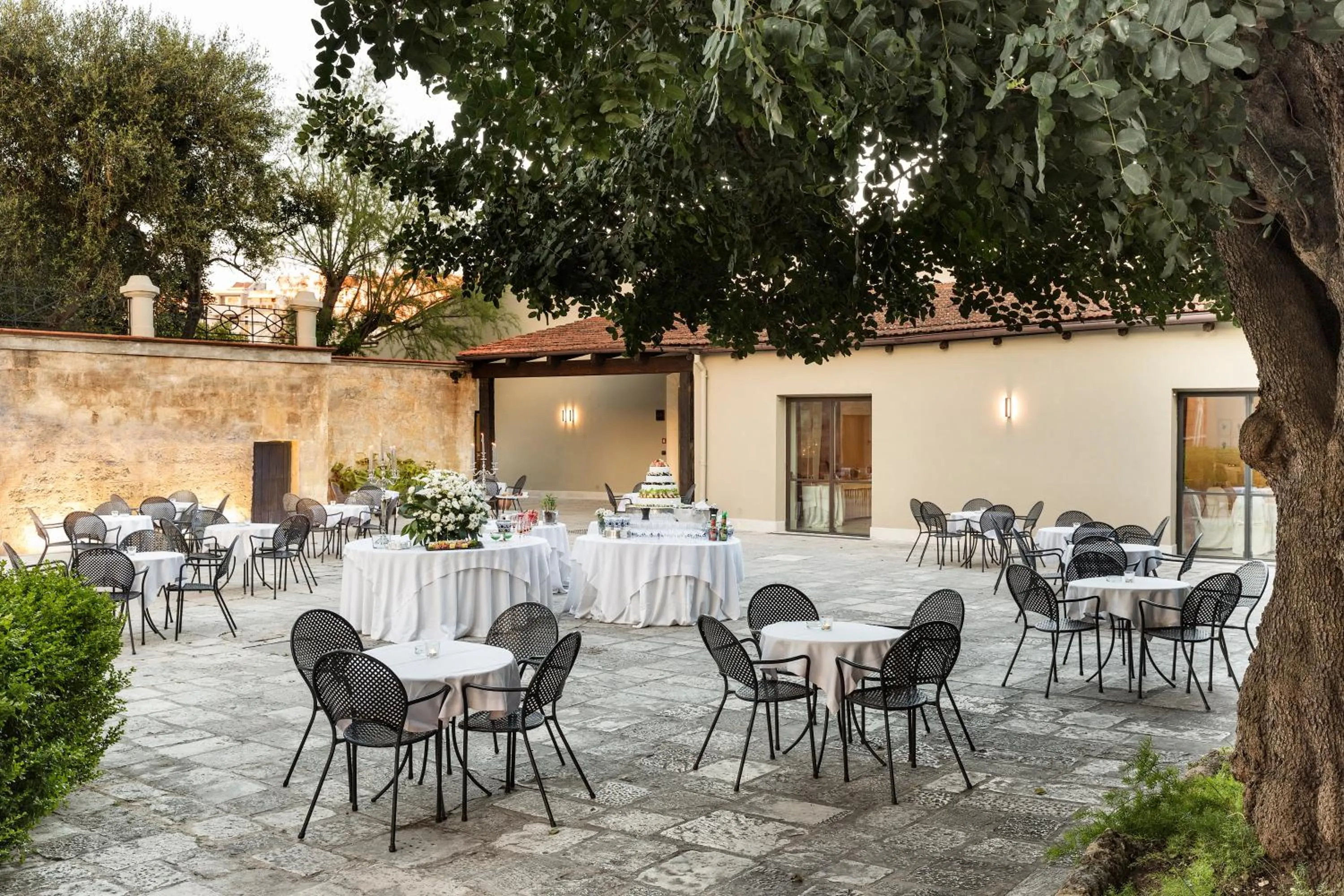 Banquet/Function facilities in Mercure Villa Romanazzi Carducci Bari
