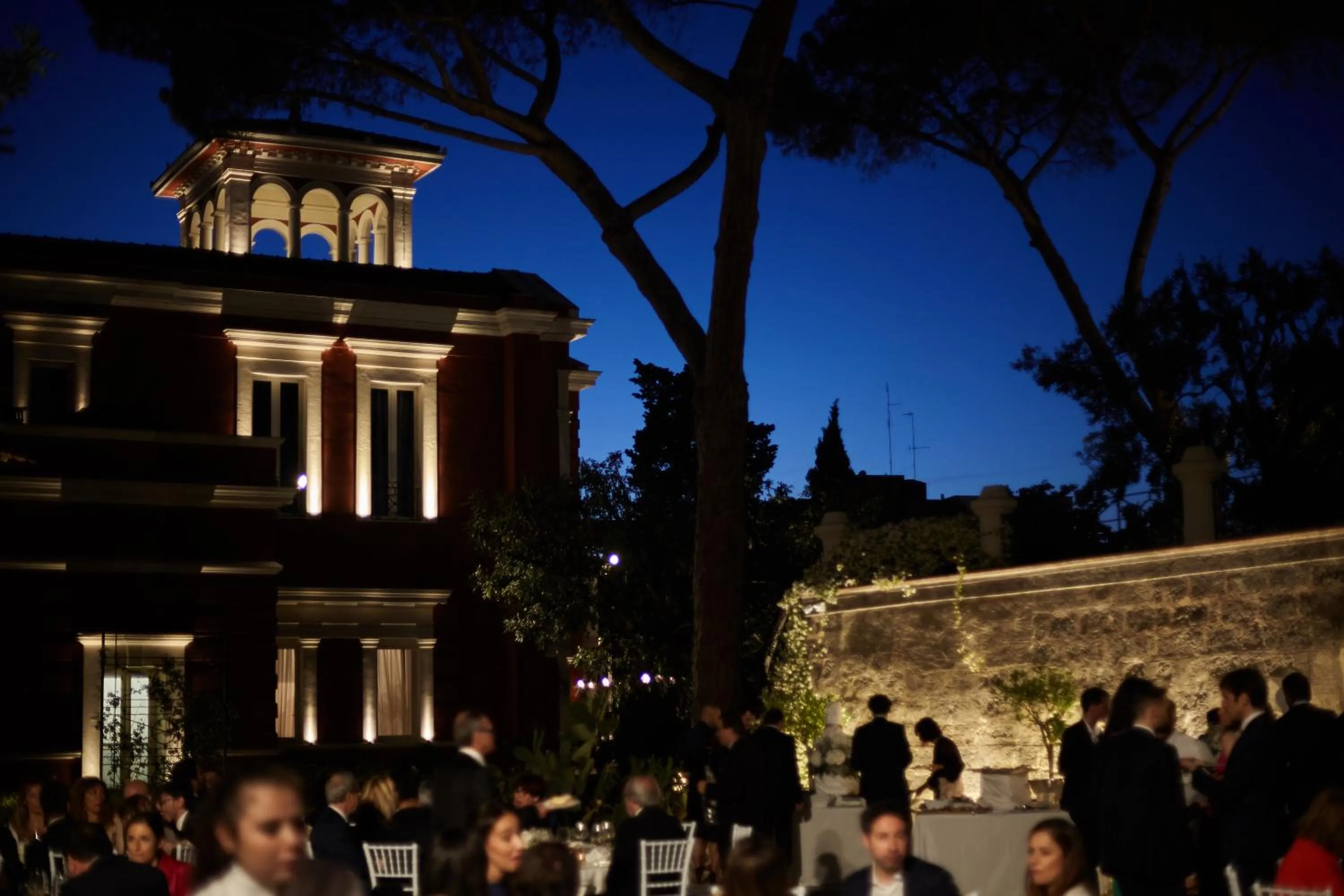 Banquet/Function facilities in Mercure Villa Romanazzi Carducci Bari