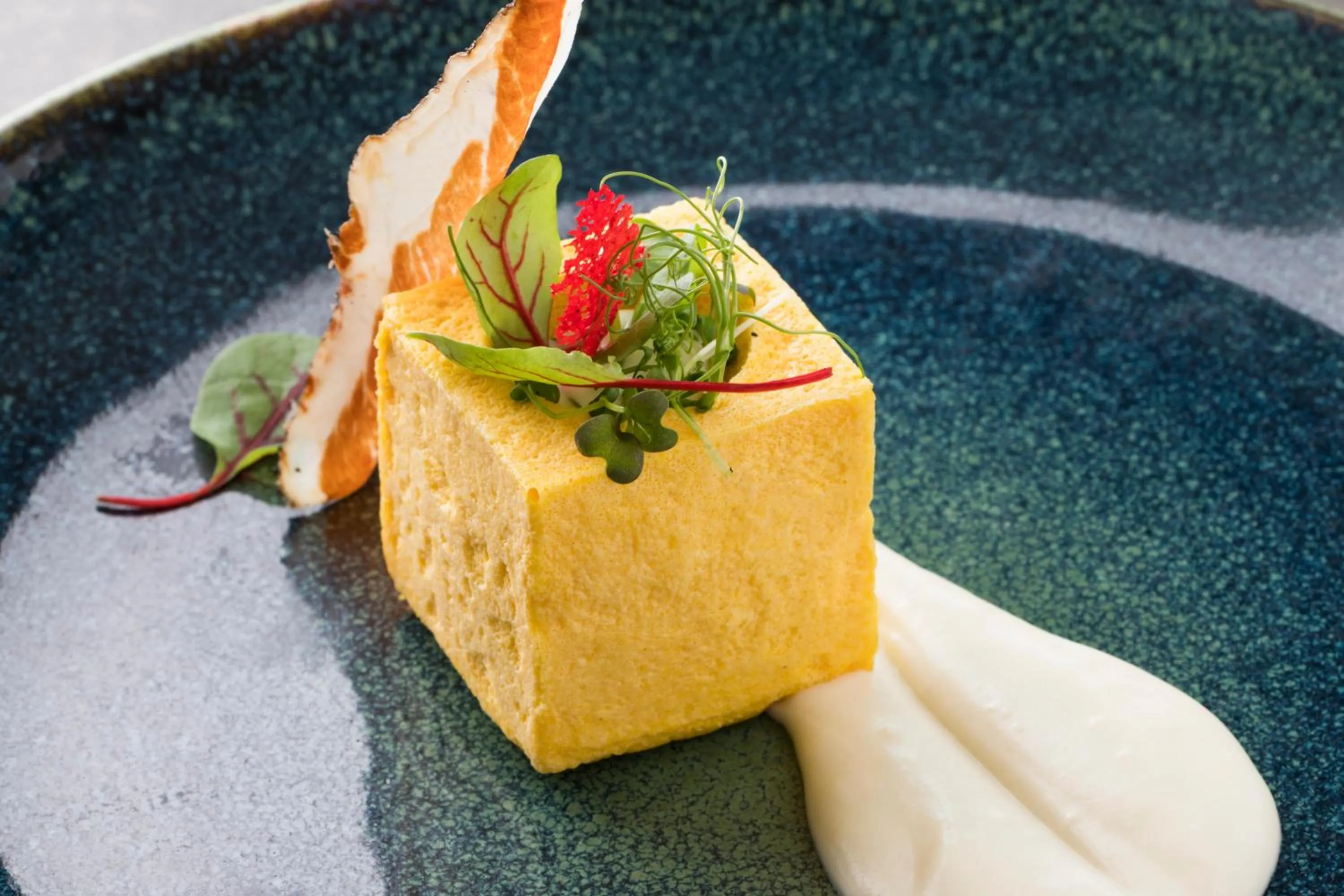 Food in Mercure Villa Romanazzi Carducci Bari