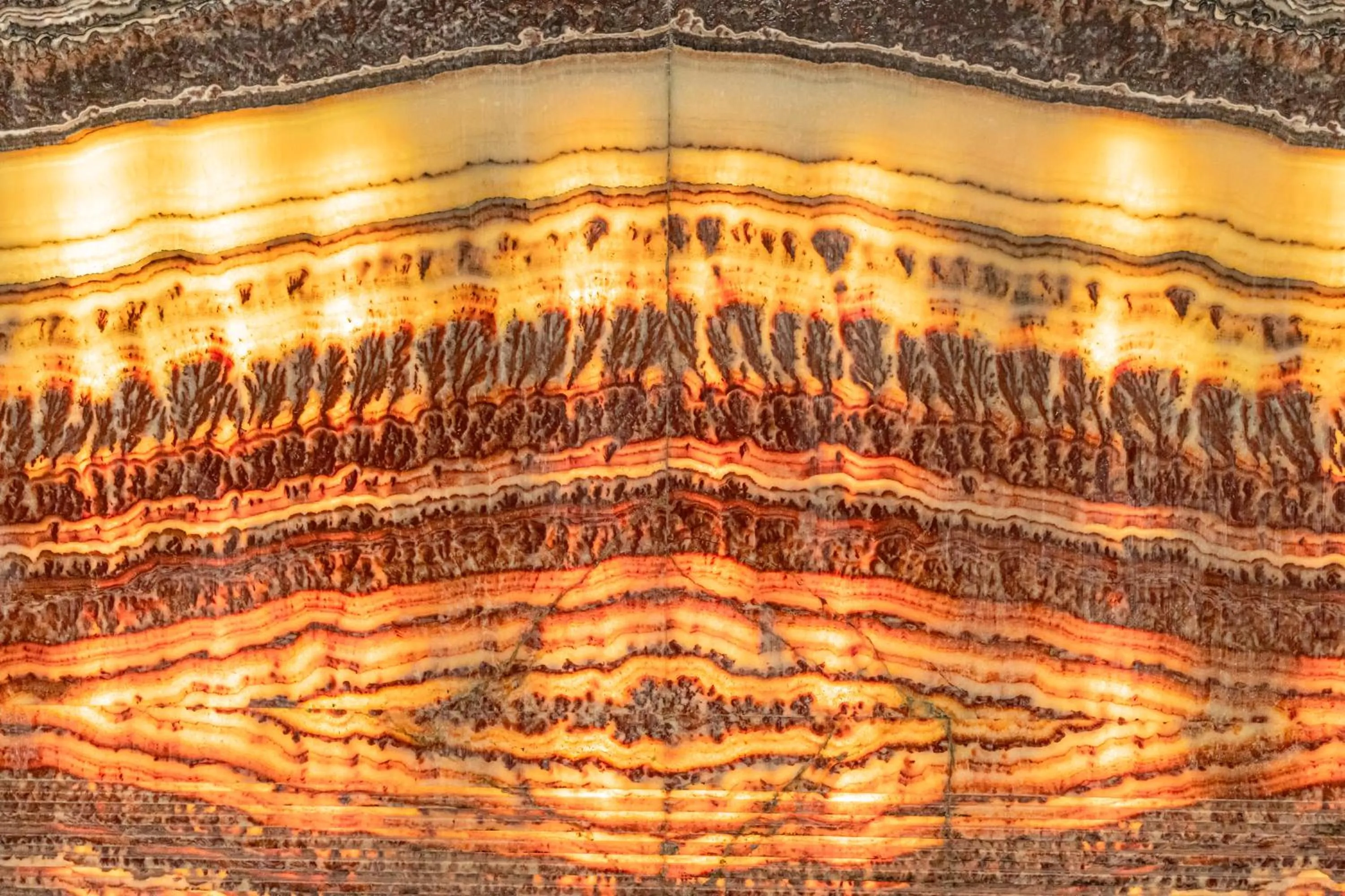 Decorative detail in Mercure Villa Romanazzi Carducci Bari