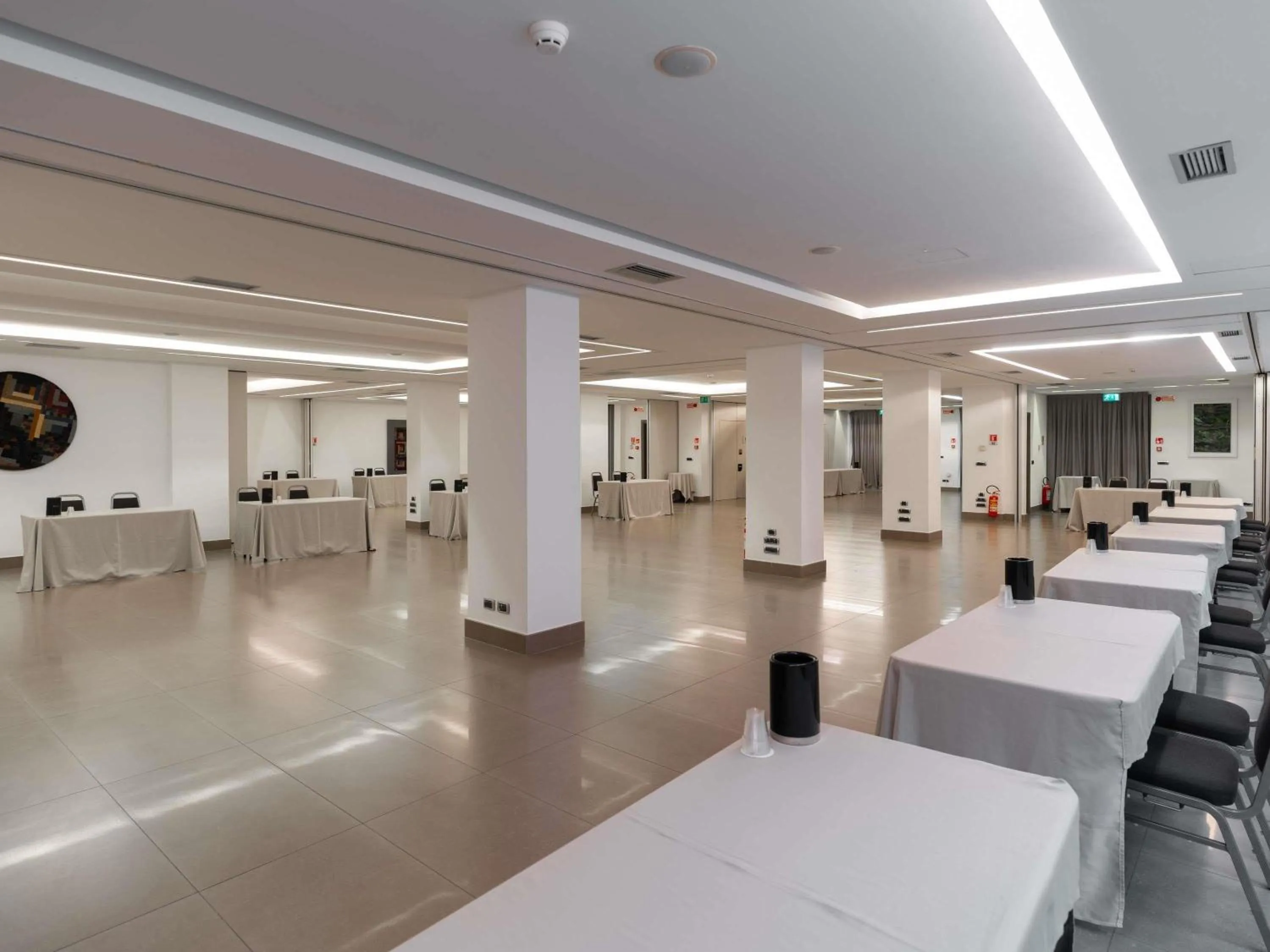 Meeting/conference room in Mercure Villa Romanazzi Carducci Bari