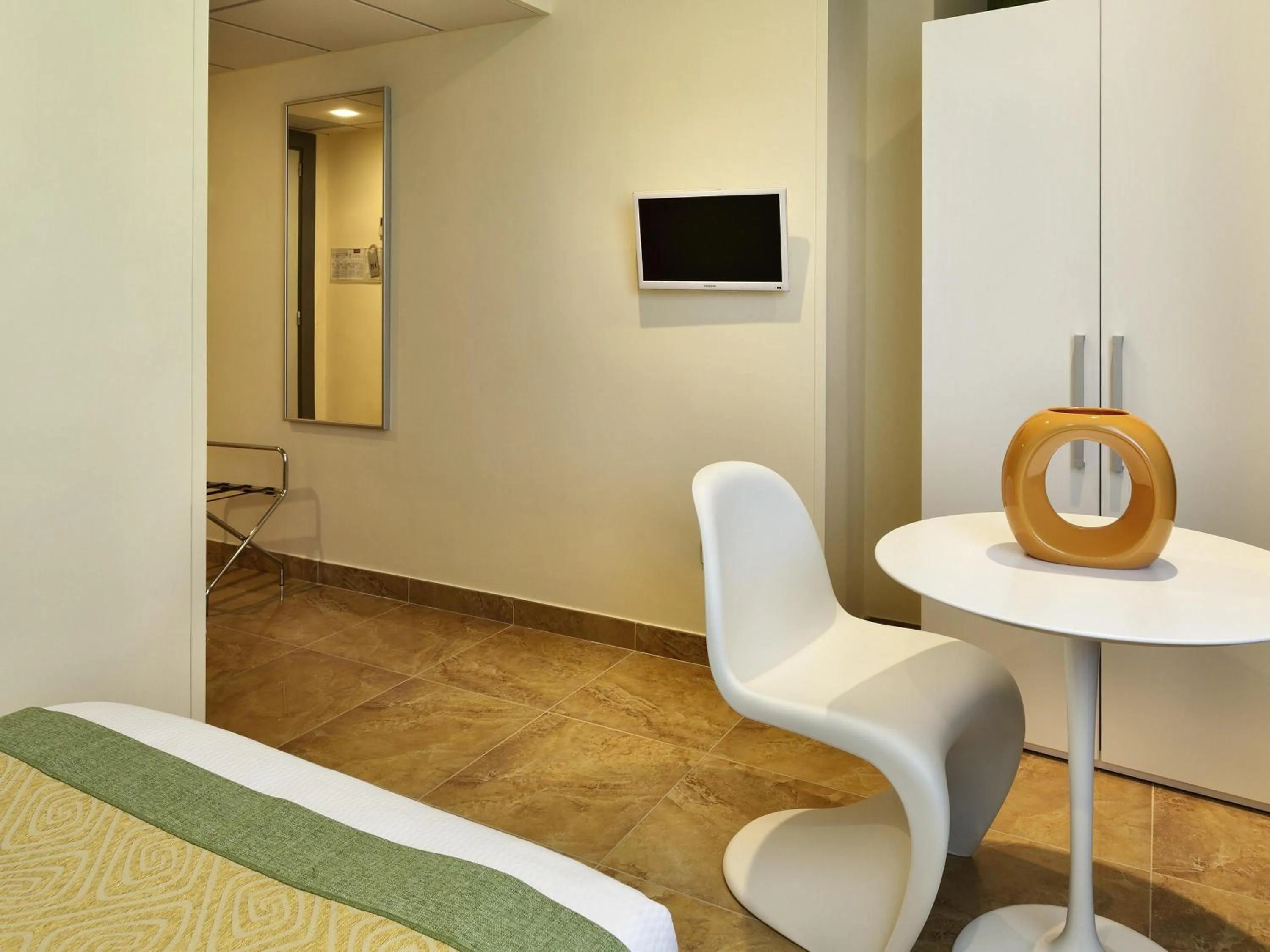 Bedroom in Mercure Villa Romanazzi Carducci Bari