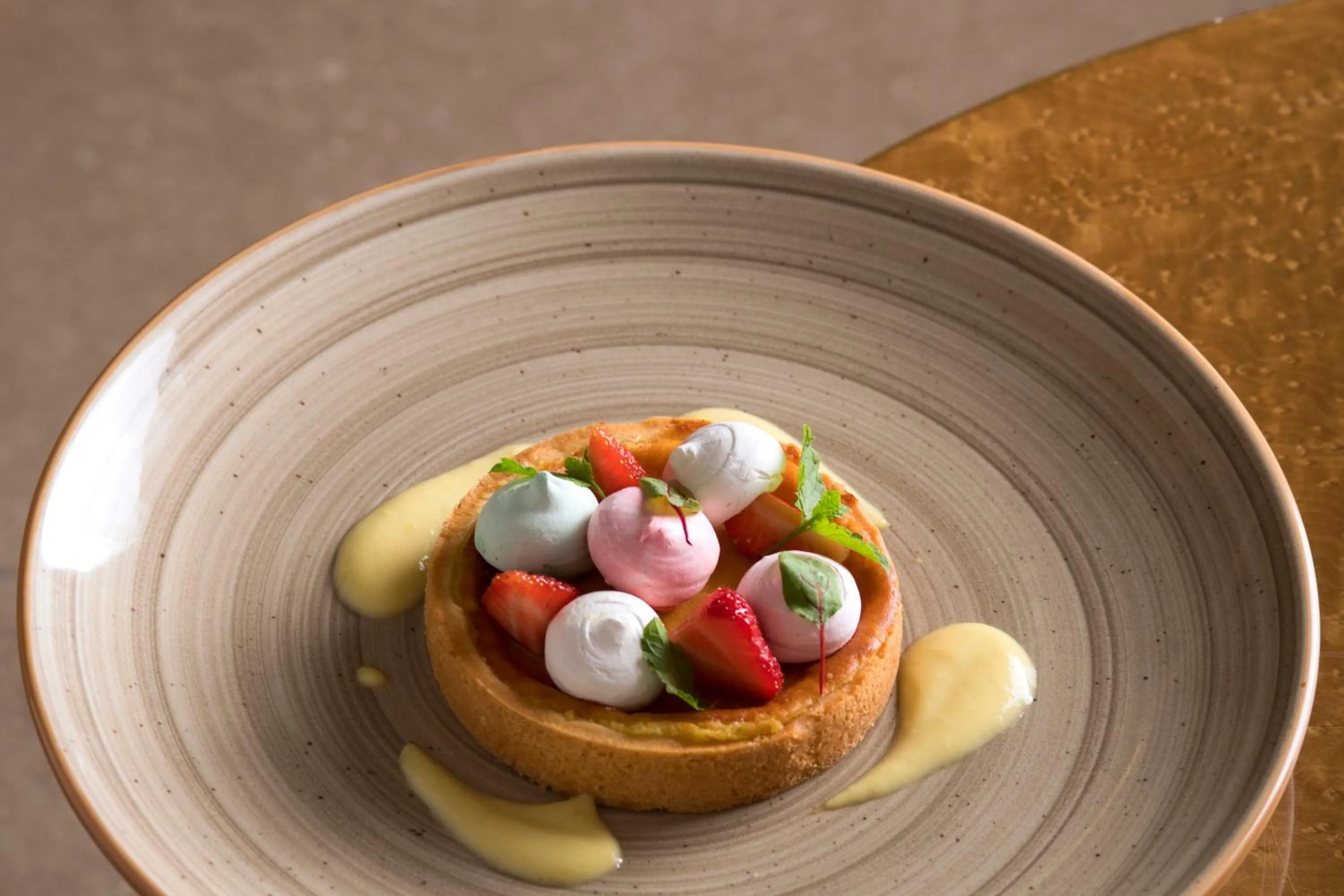 Food in Mercure Villa Romanazzi Carducci Bari