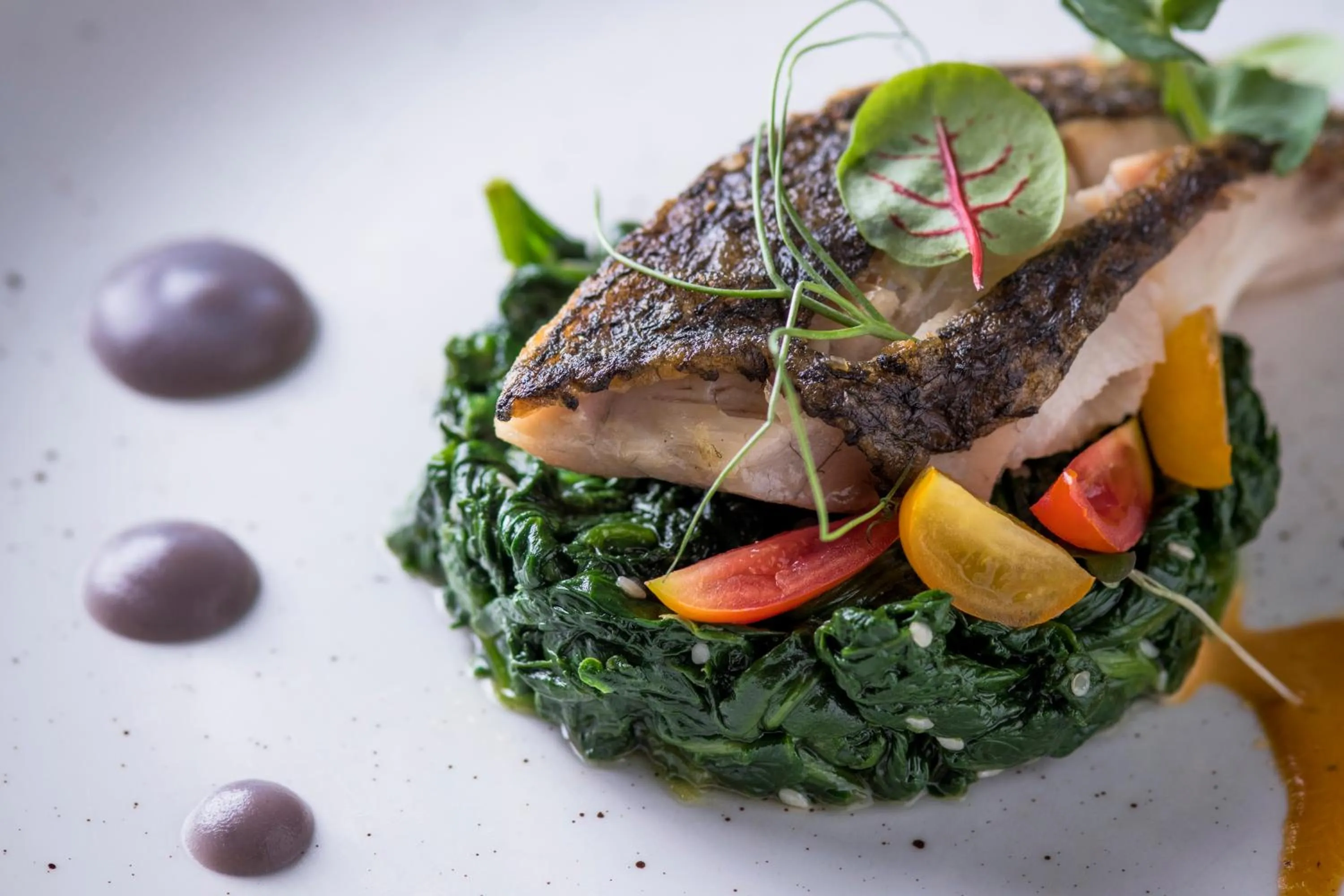 Food in Mercure Villa Romanazzi Carducci Bari