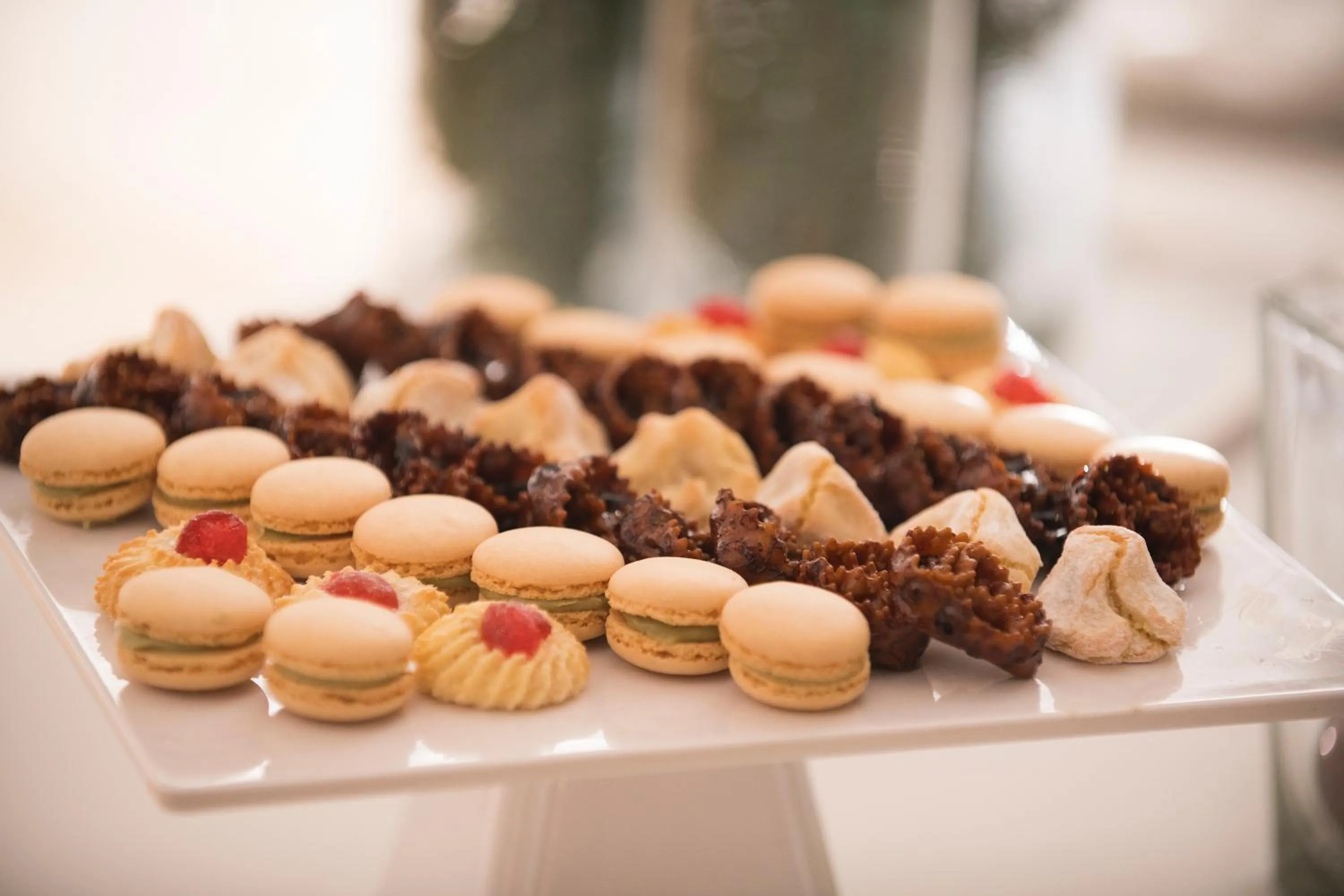 Food in Mercure Villa Romanazzi Carducci Bari