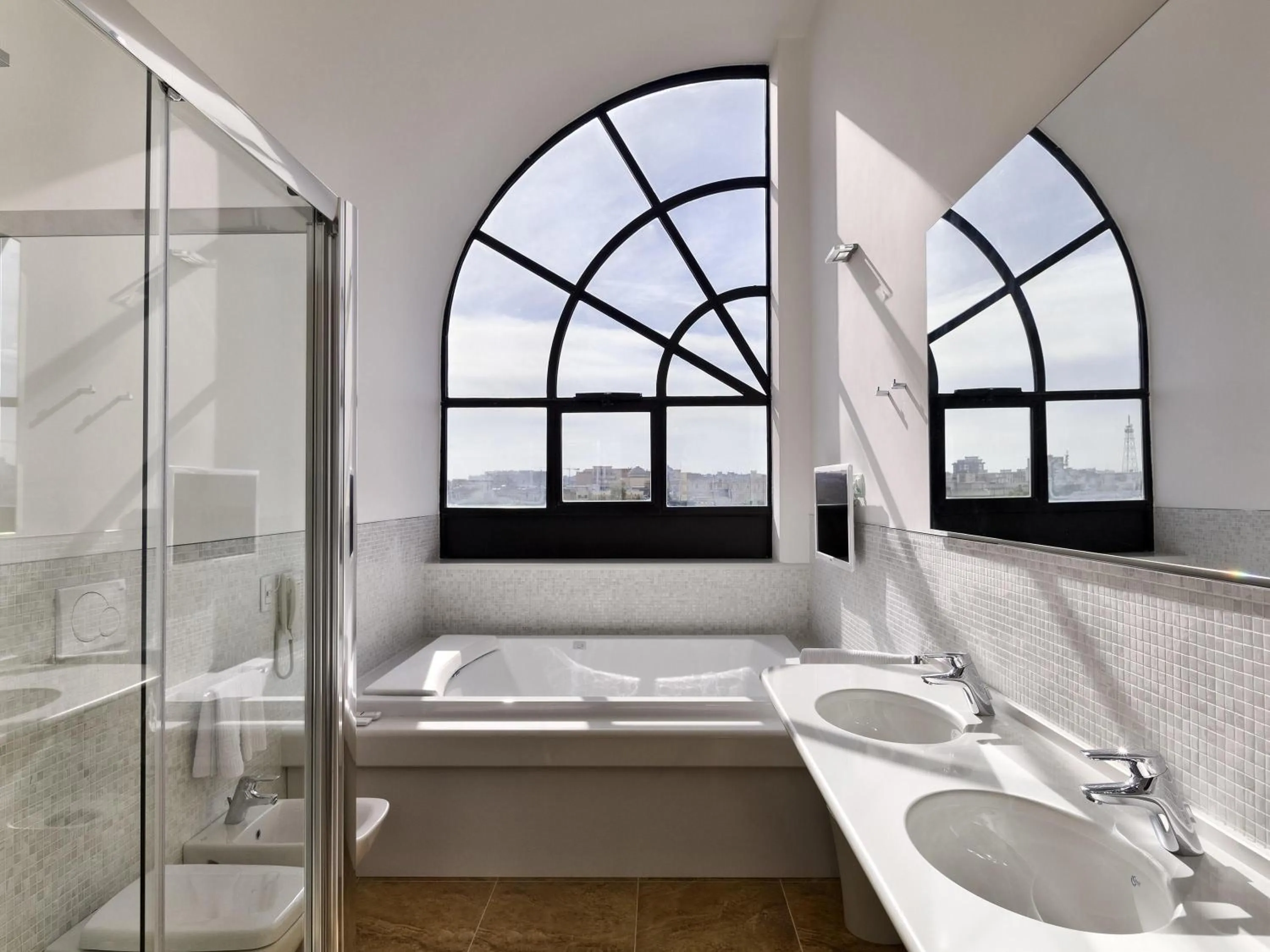 Bedroom in Mercure Villa Romanazzi Carducci Bari