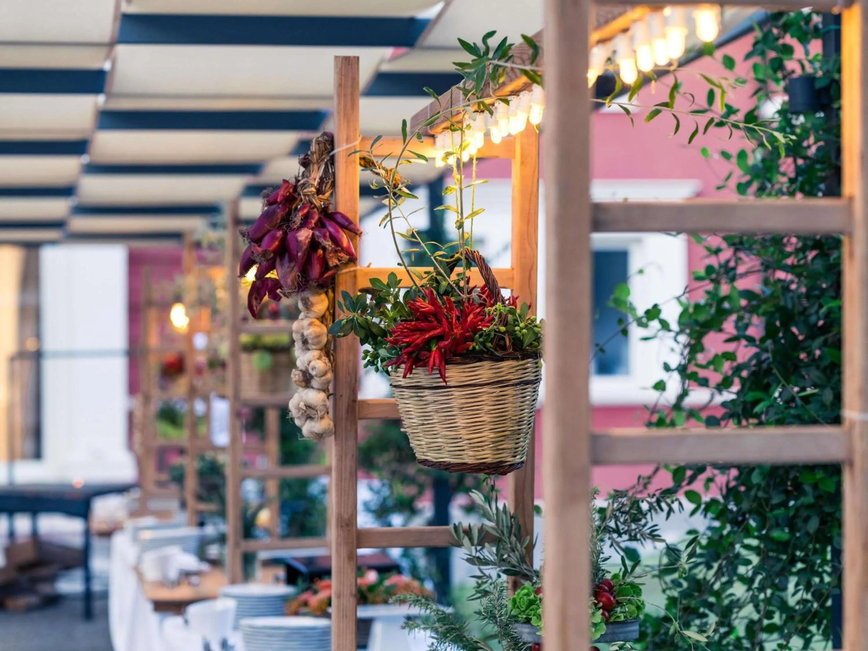 Meeting/conference room in Mercure Villa Romanazzi Carducci Bari