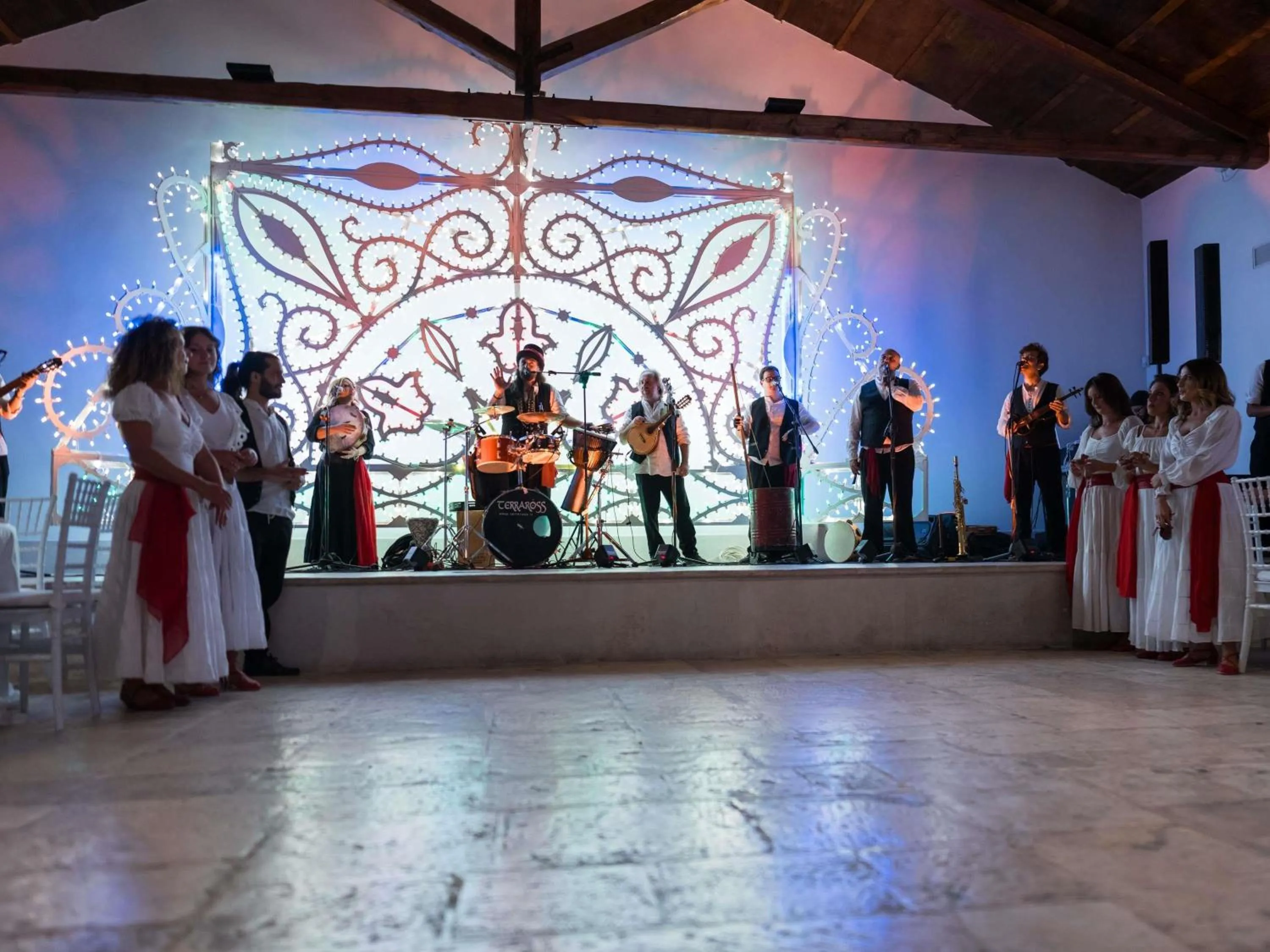 Meeting/conference room in Mercure Villa Romanazzi Carducci Bari