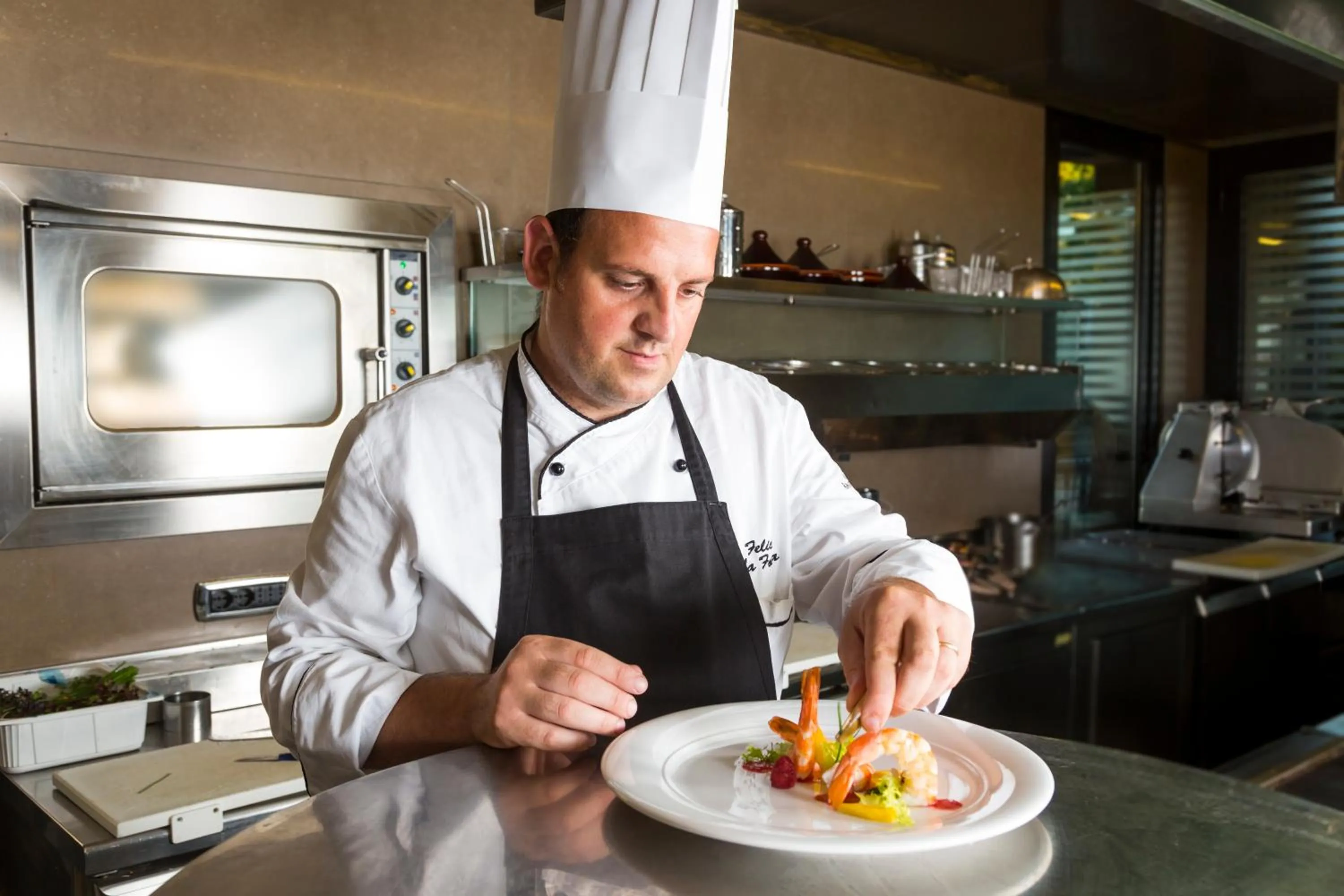 Staff in Mercure Villa Romanazzi Carducci Bari