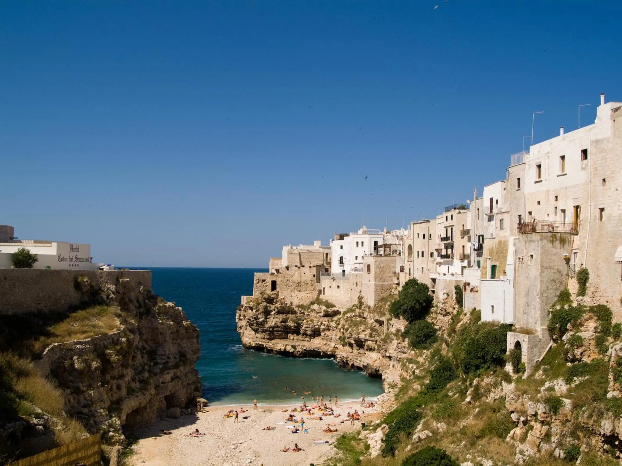 Nearby landmark in Mercure Villa Romanazzi Carducci Bari