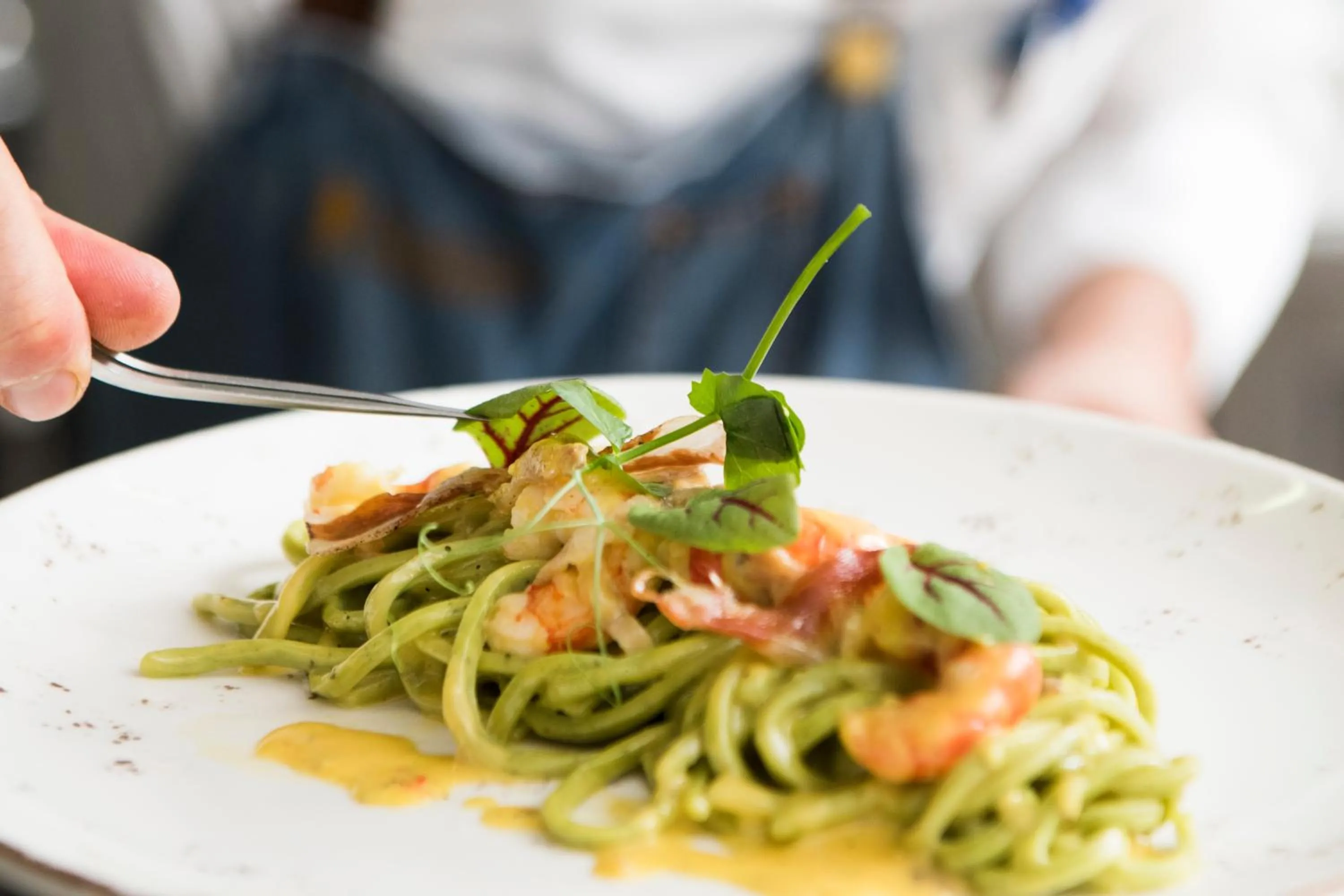 Food in Mercure Villa Romanazzi Carducci Bari