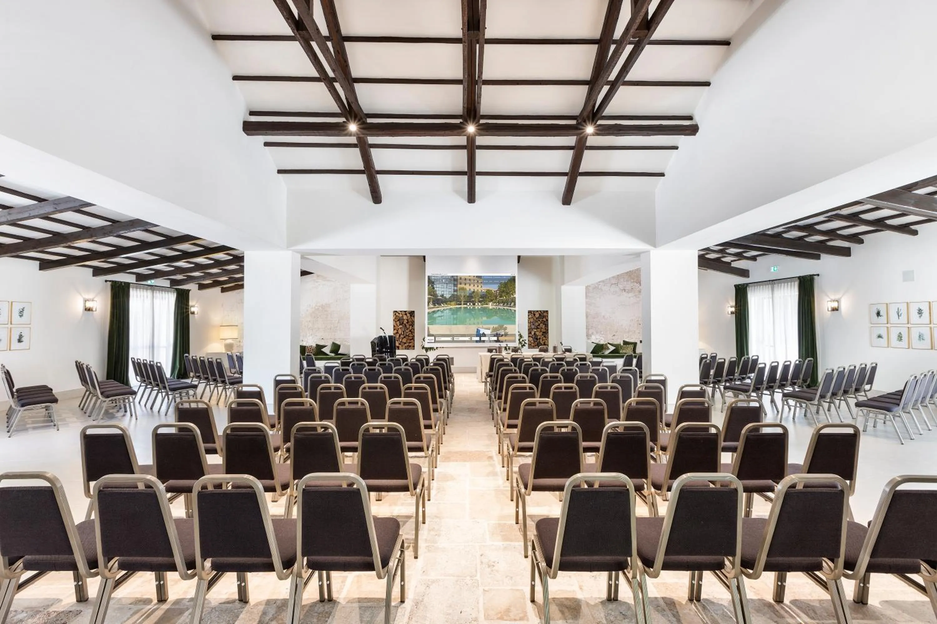 Meeting/conference room in Mercure Villa Romanazzi Carducci Bari