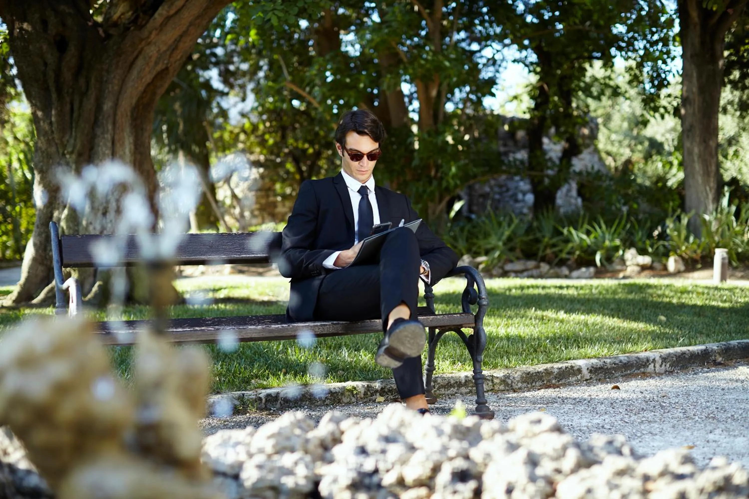 People in Mercure Villa Romanazzi Carducci Bari