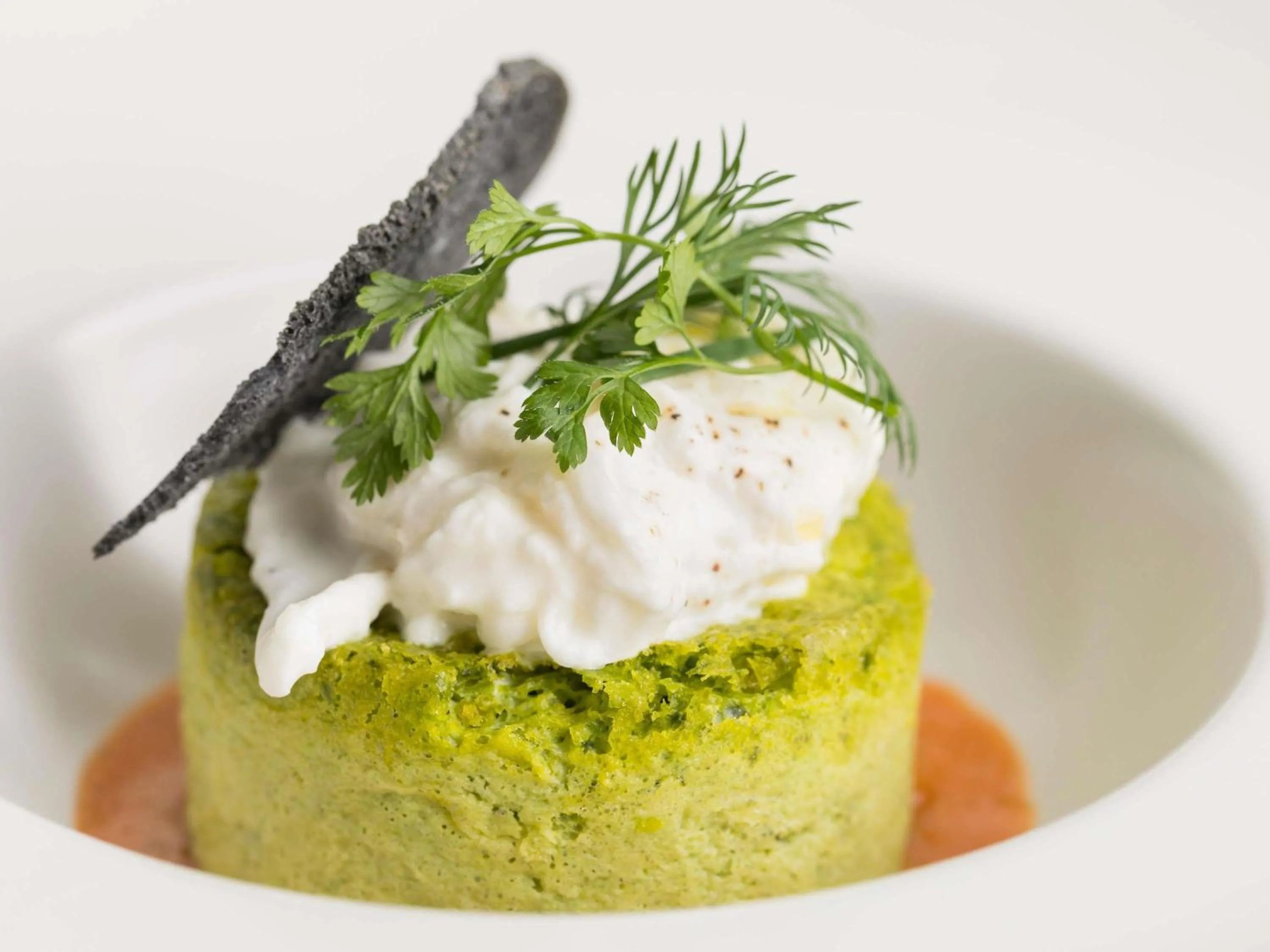 Restaurant/places to eat in Mercure Villa Romanazzi Carducci Bari