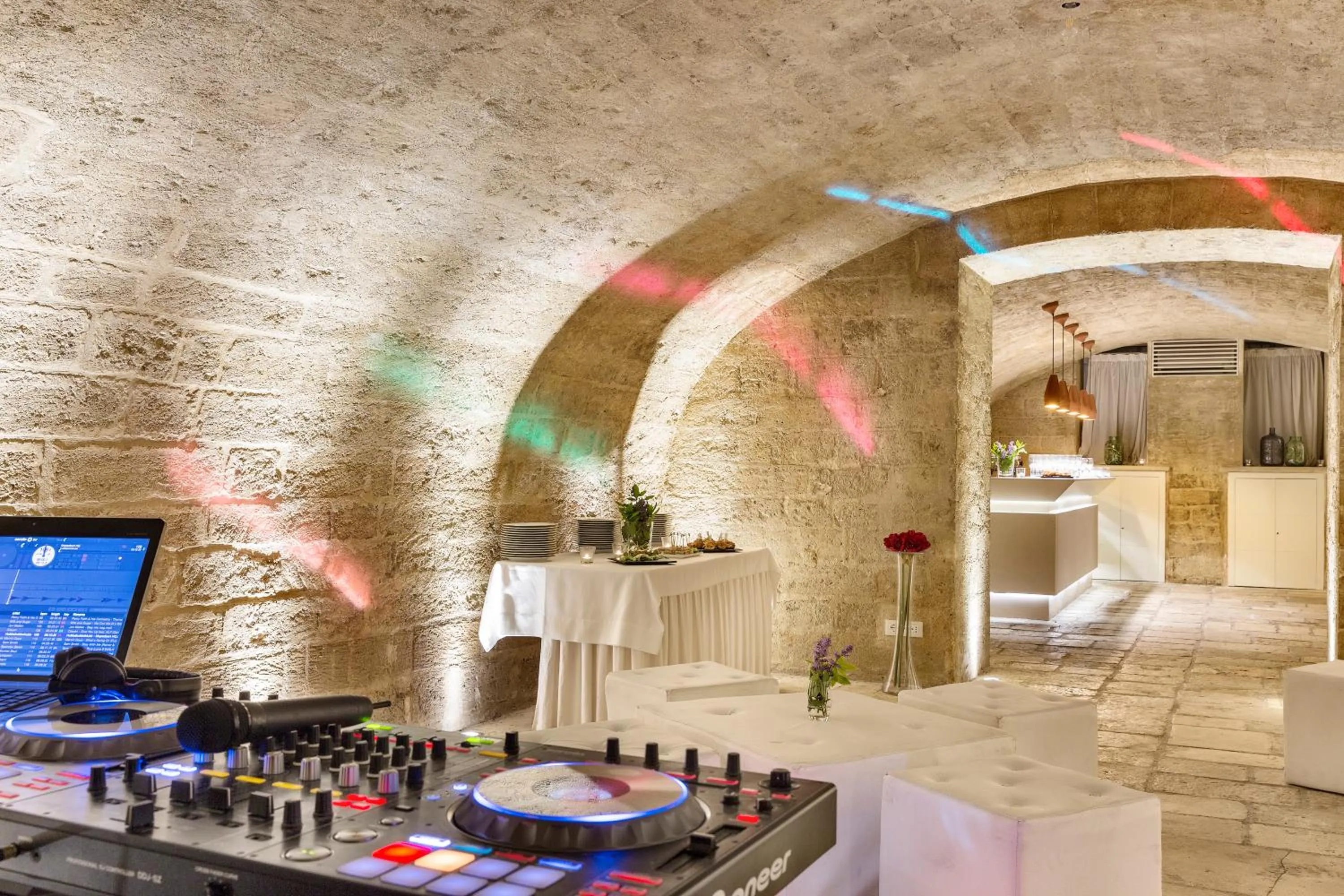 Banquet/Function facilities in Mercure Villa Romanazzi Carducci Bari