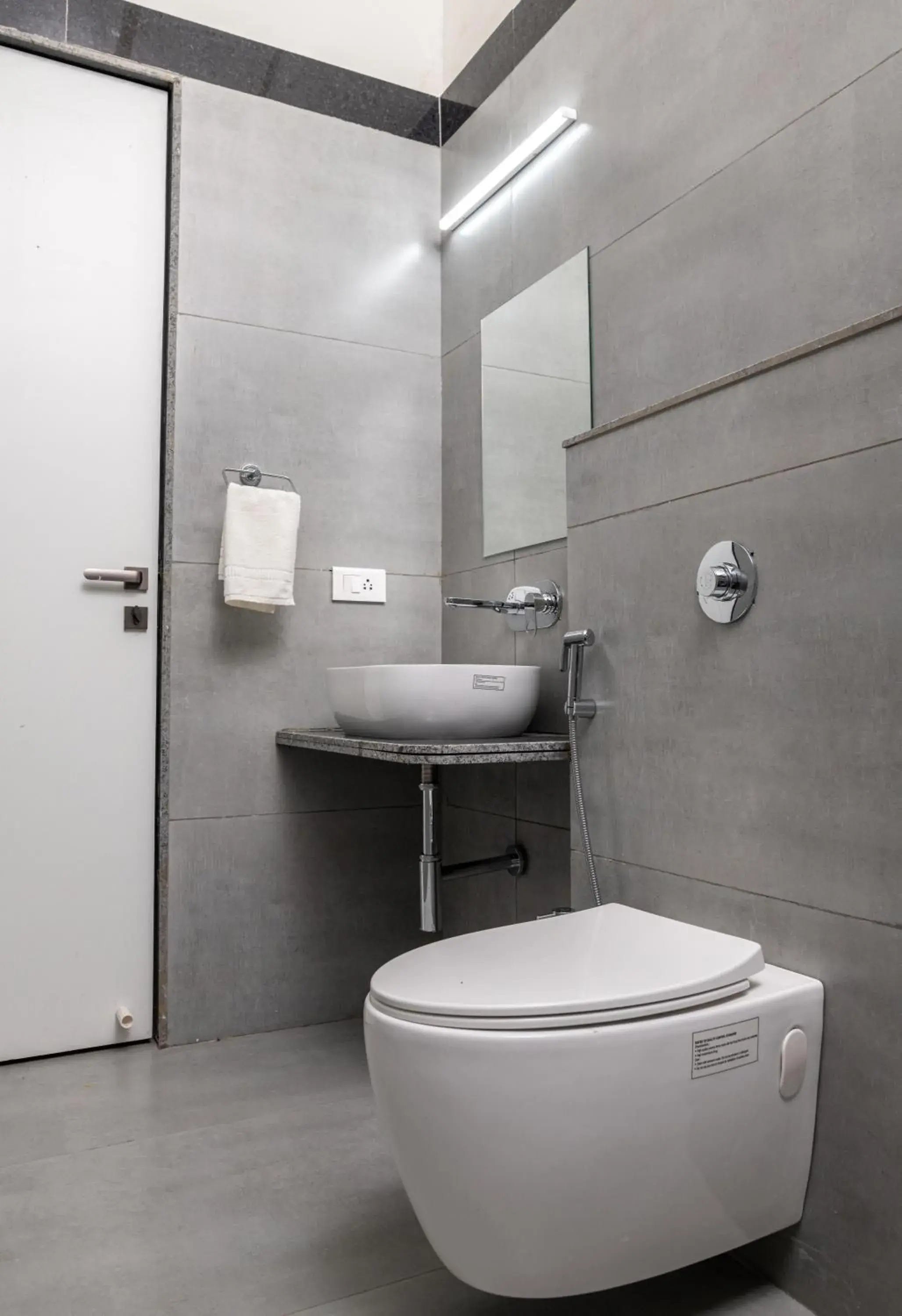 Bathroom in The Green Estate Resort Bathroom in The Green Estate Resort