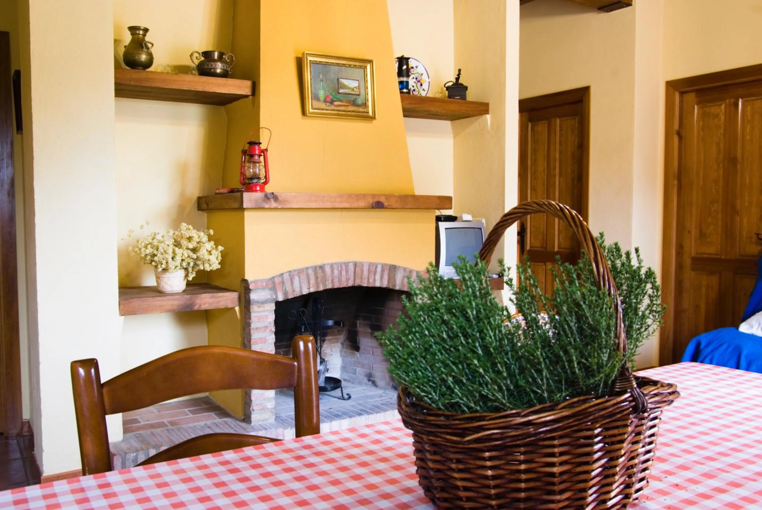 Rural Montes Málaga: Finca Pedregales