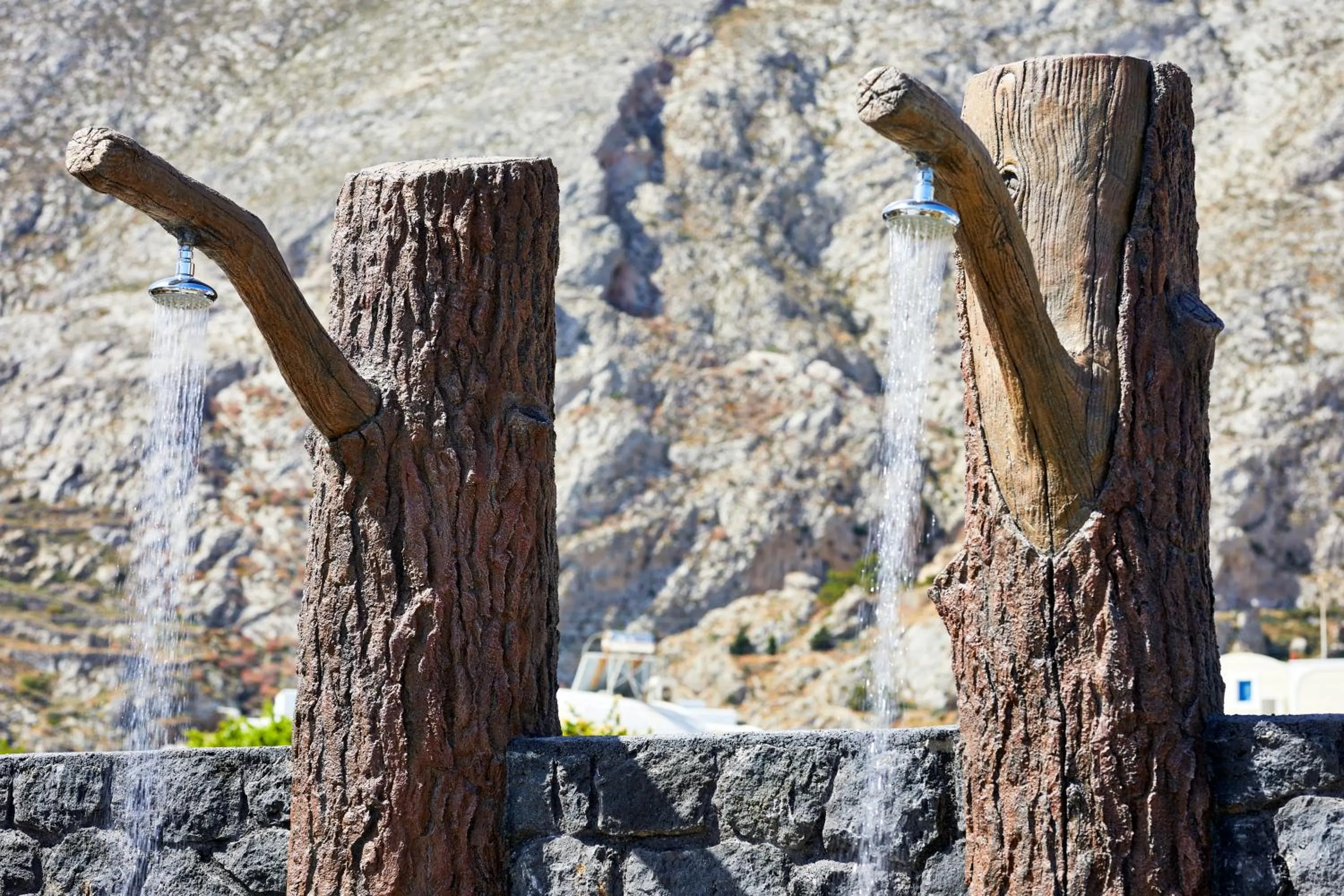 Mountain and Sea Suites